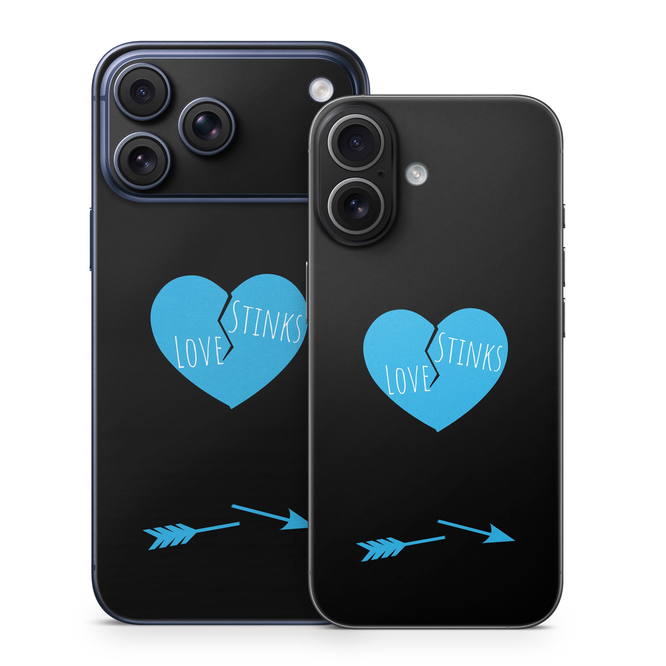 Love Stinks - Apple iPhone 17 Skin