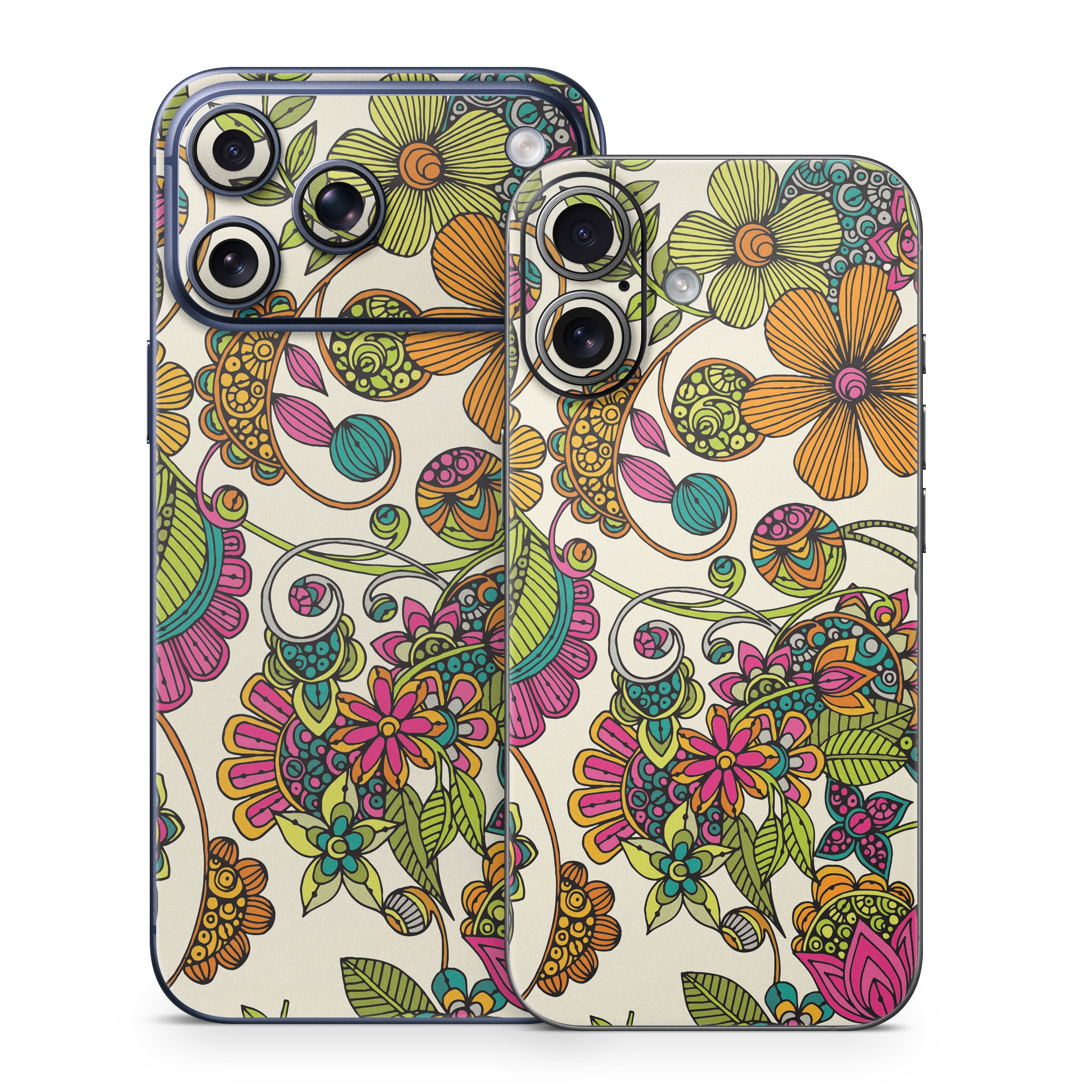 Maia Flowers - Apple iPhone 17 Skin