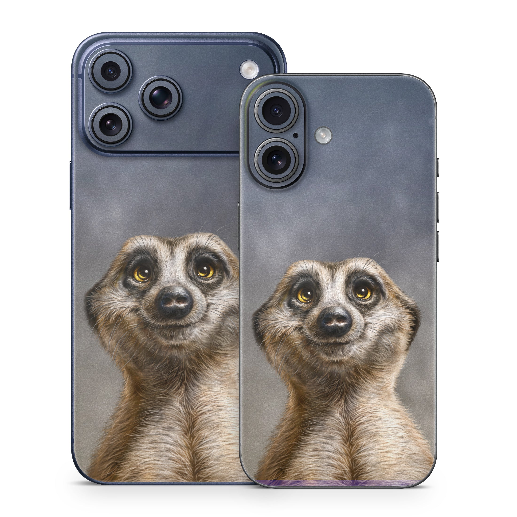Meerkat - Apple iPhone 17 Skin