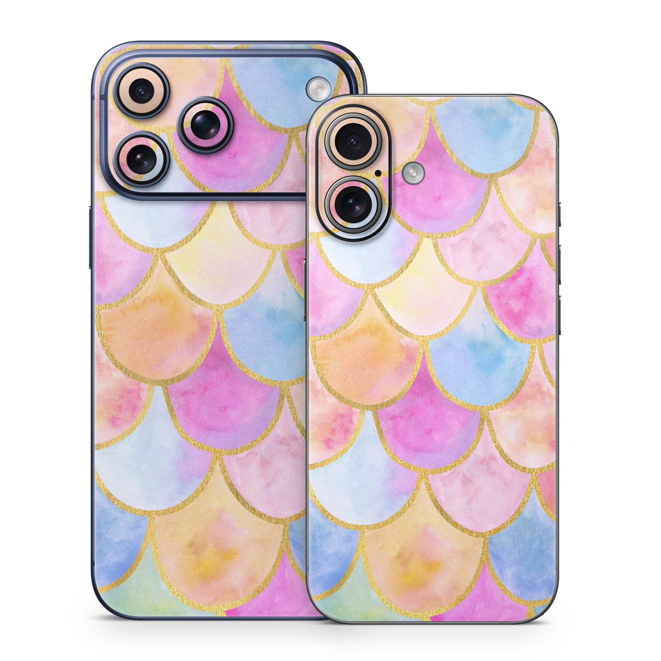 Mermaid Scales - Apple iPhone 17 Skin