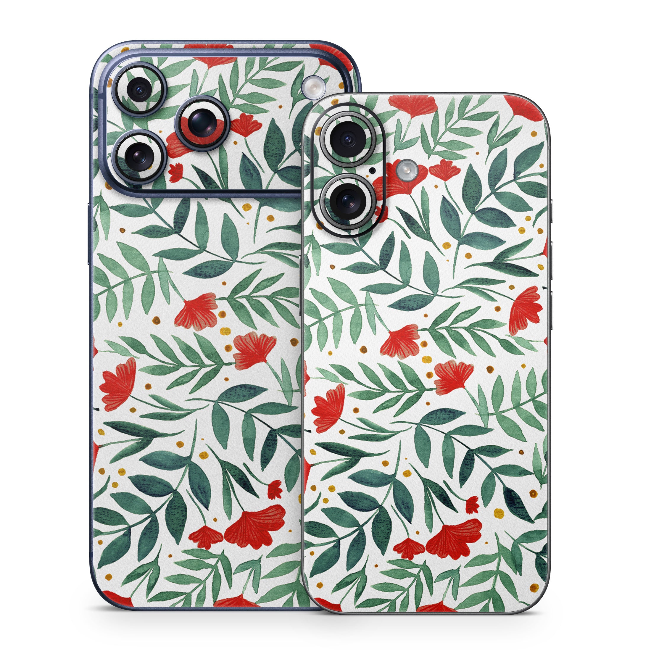 Magical Florals - Apple iPhone 17 Skin