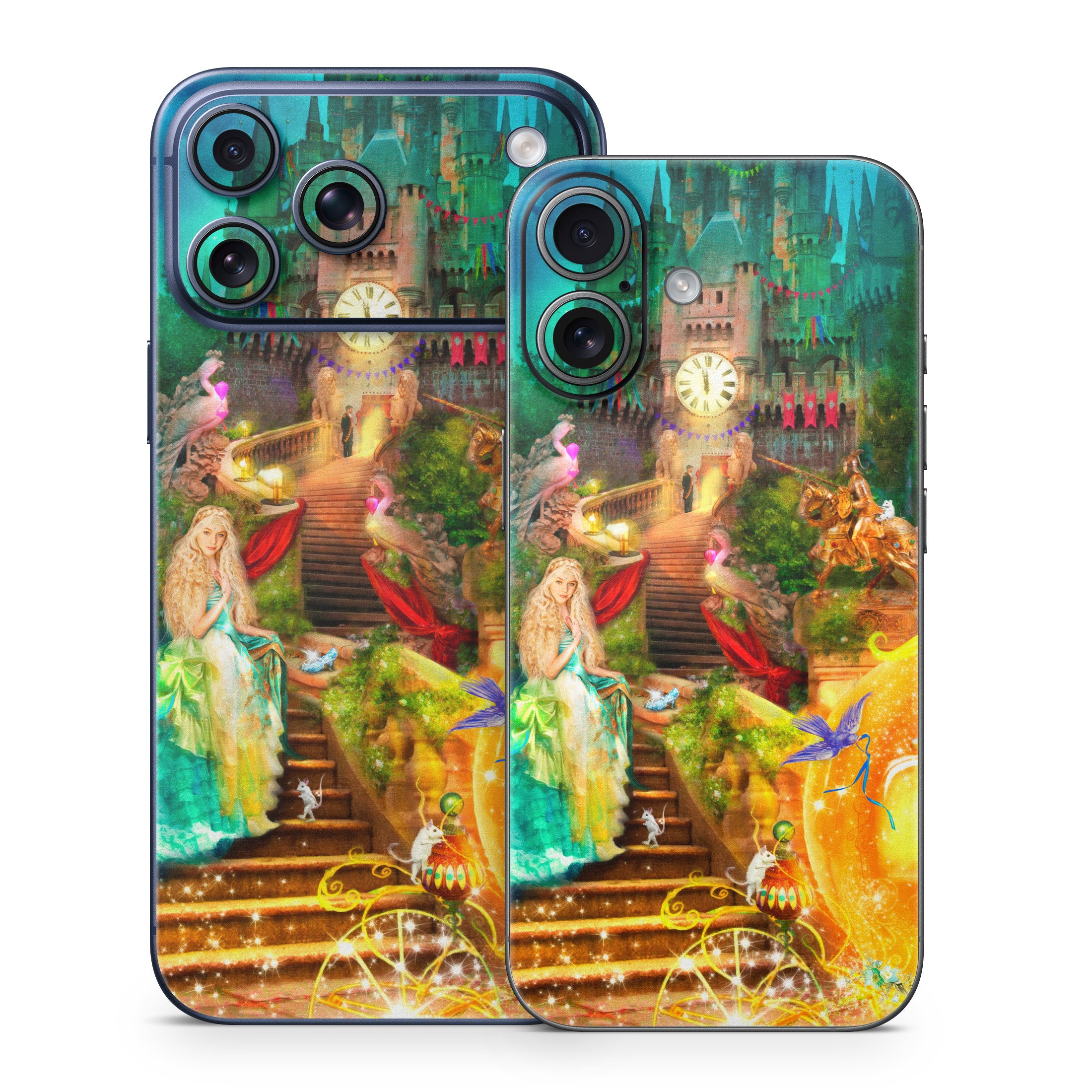 Midnight Fairytale - Apple iPhone 17 Skin