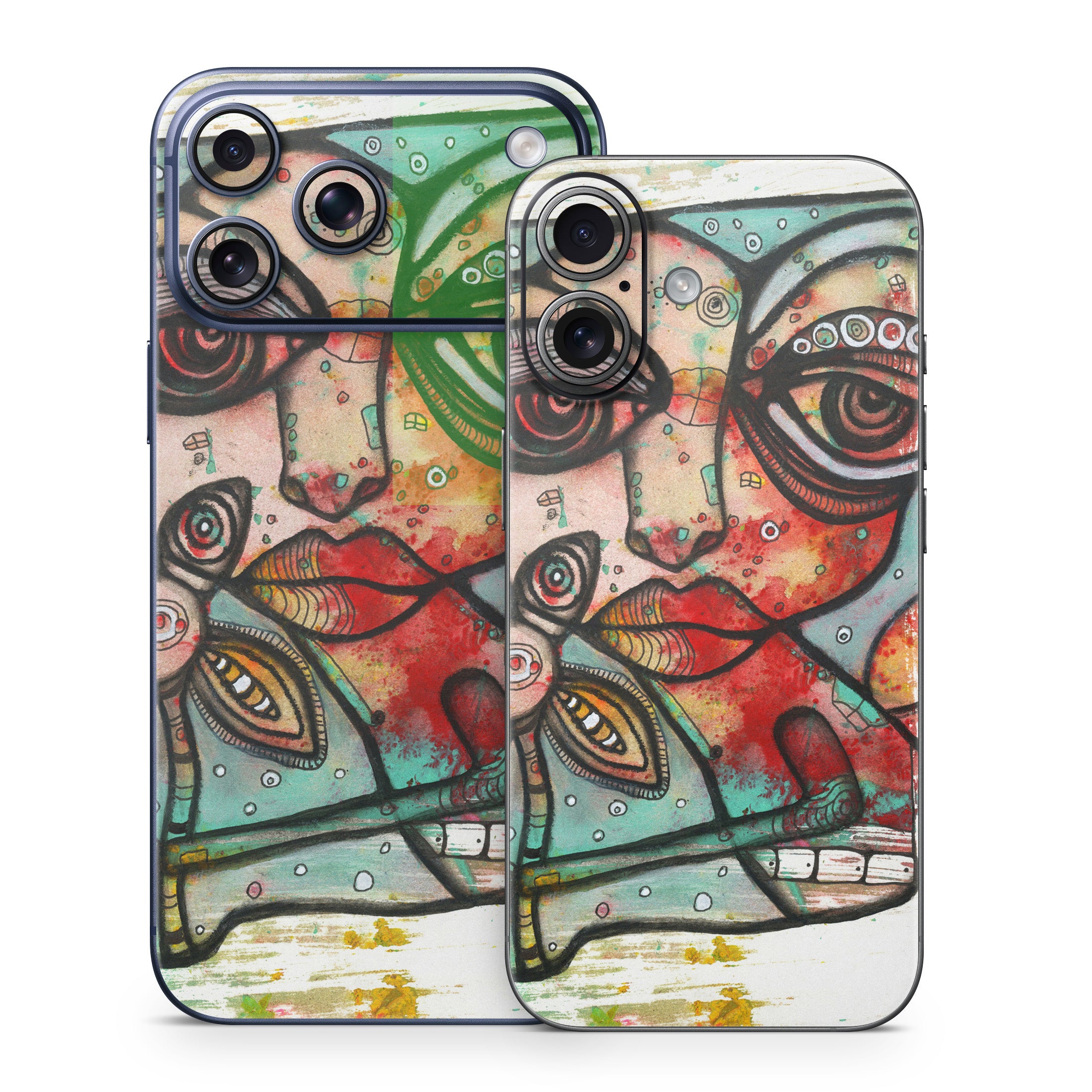 Mine - Apple iPhone 17 Skin