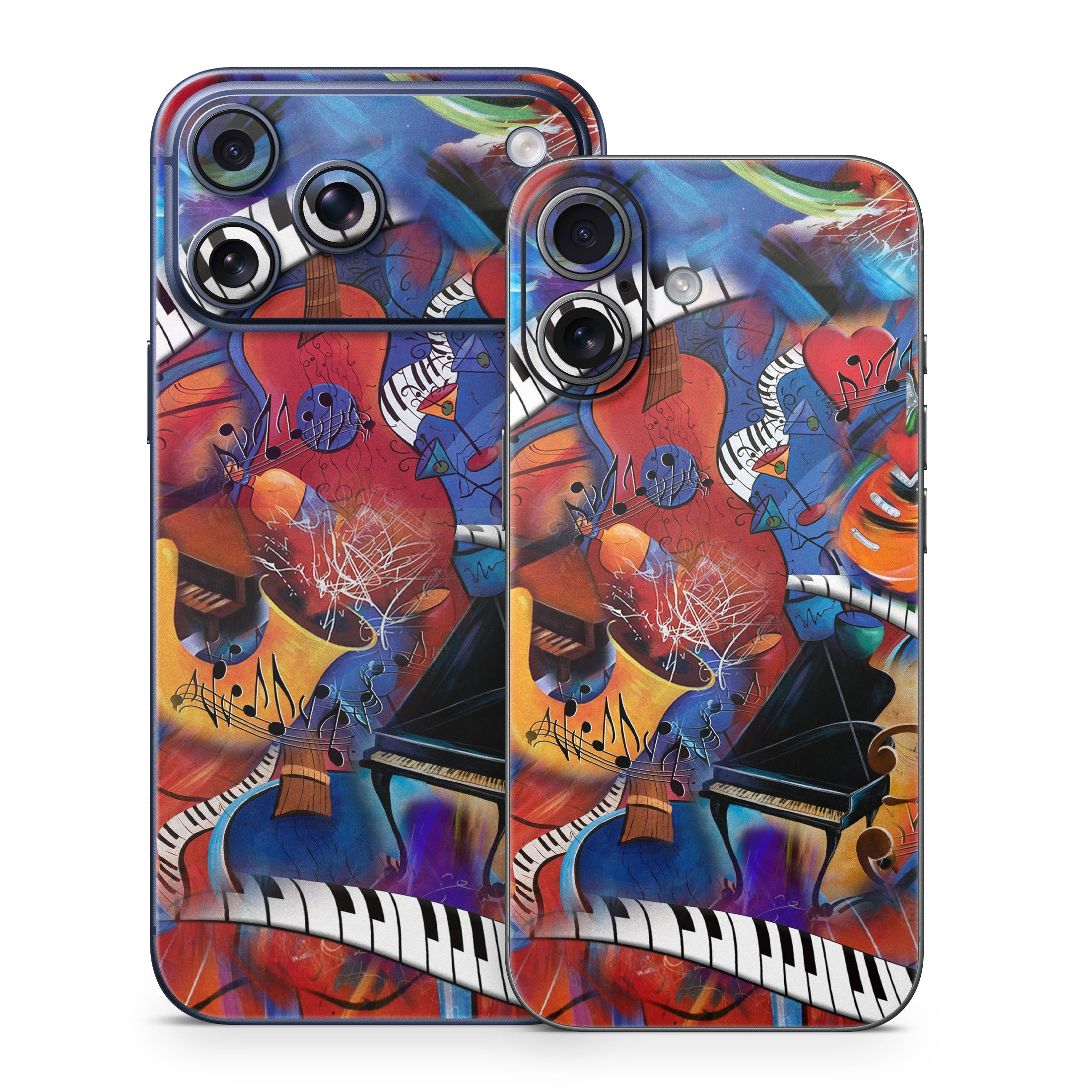 Music Madness - Apple iPhone 17 Skin