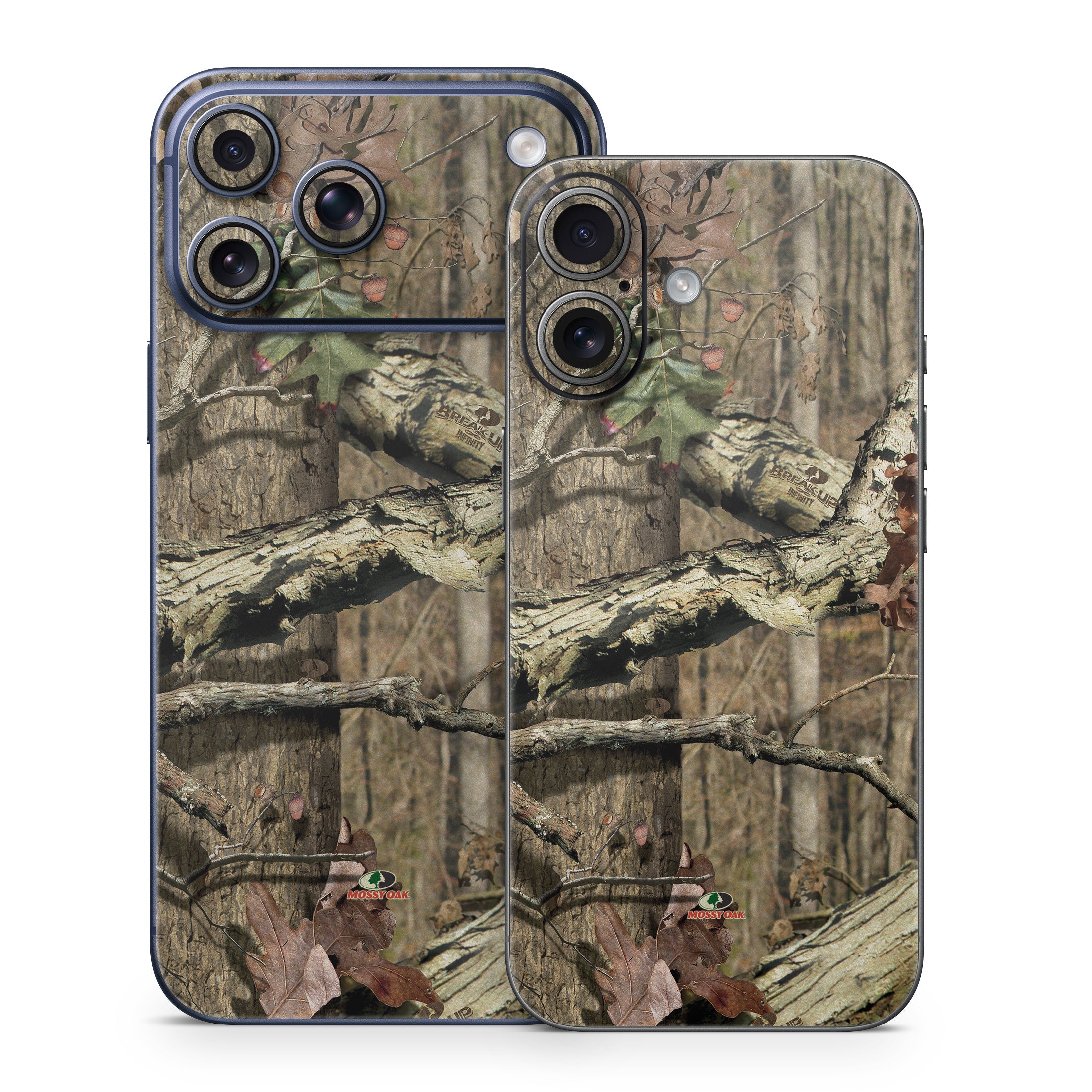 Break-Up Infinity - Apple iPhone 17 Skin