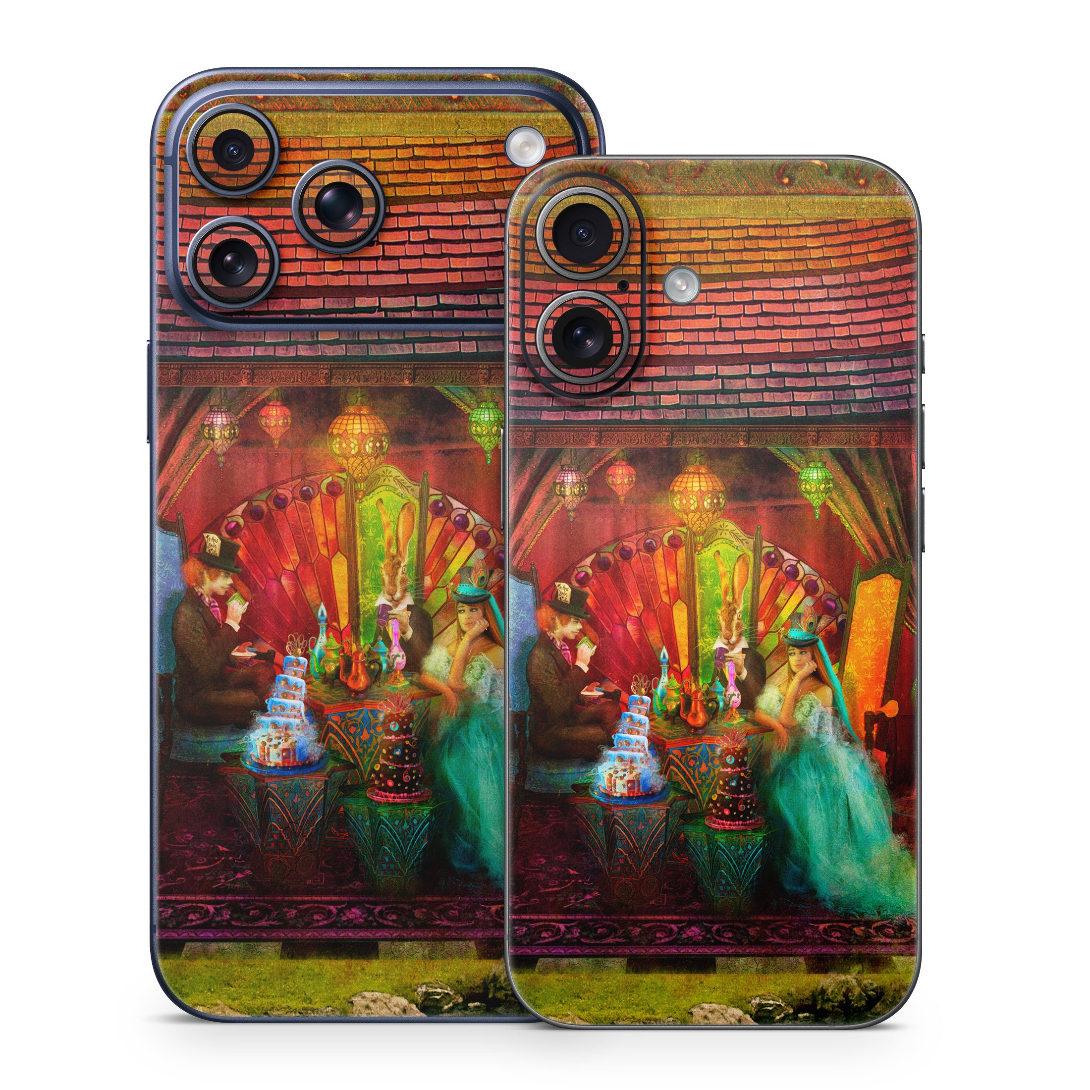 A Mad Tea Party - Apple iPhone 17 Skin