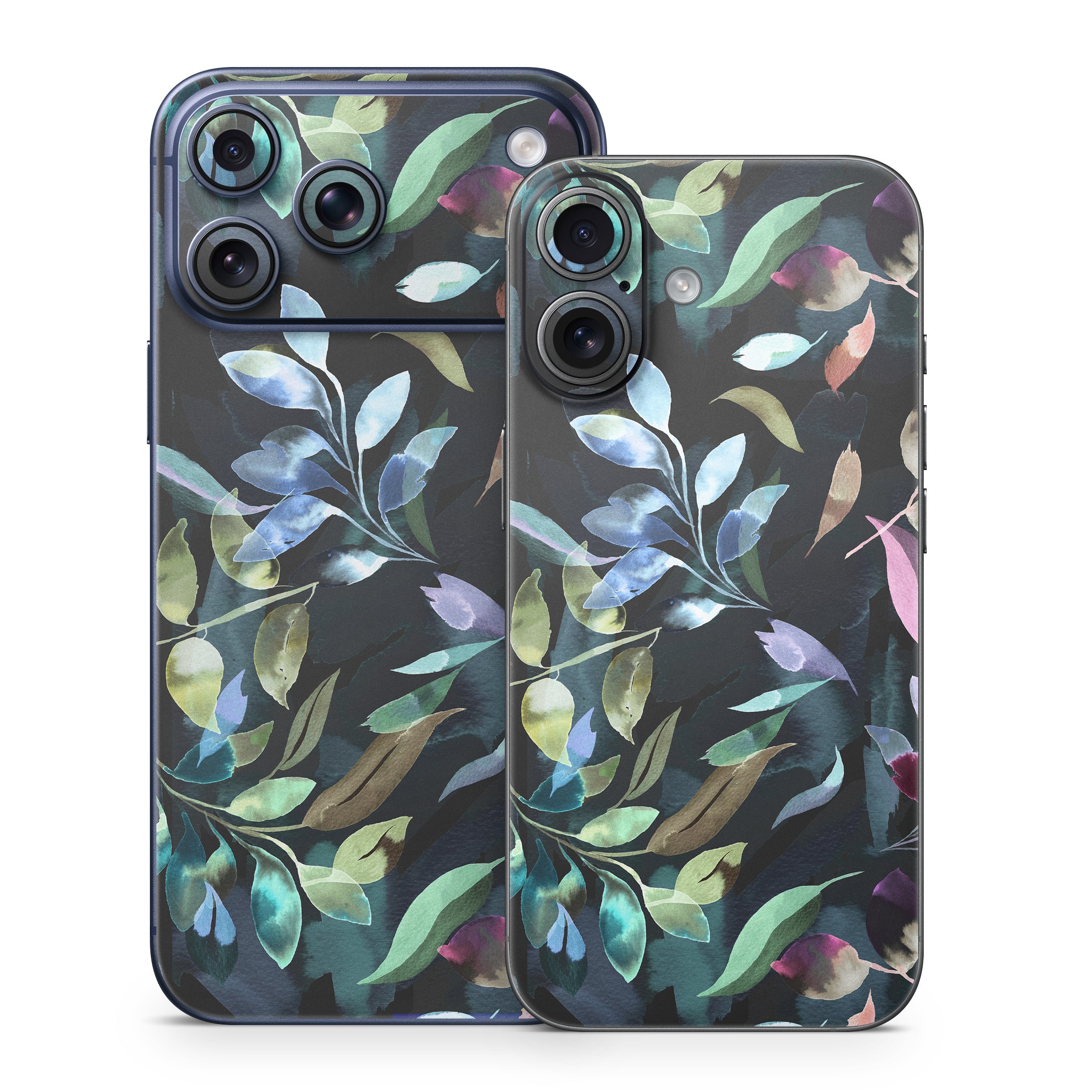 Mystic Leaves - Apple iPhone 17 Skin