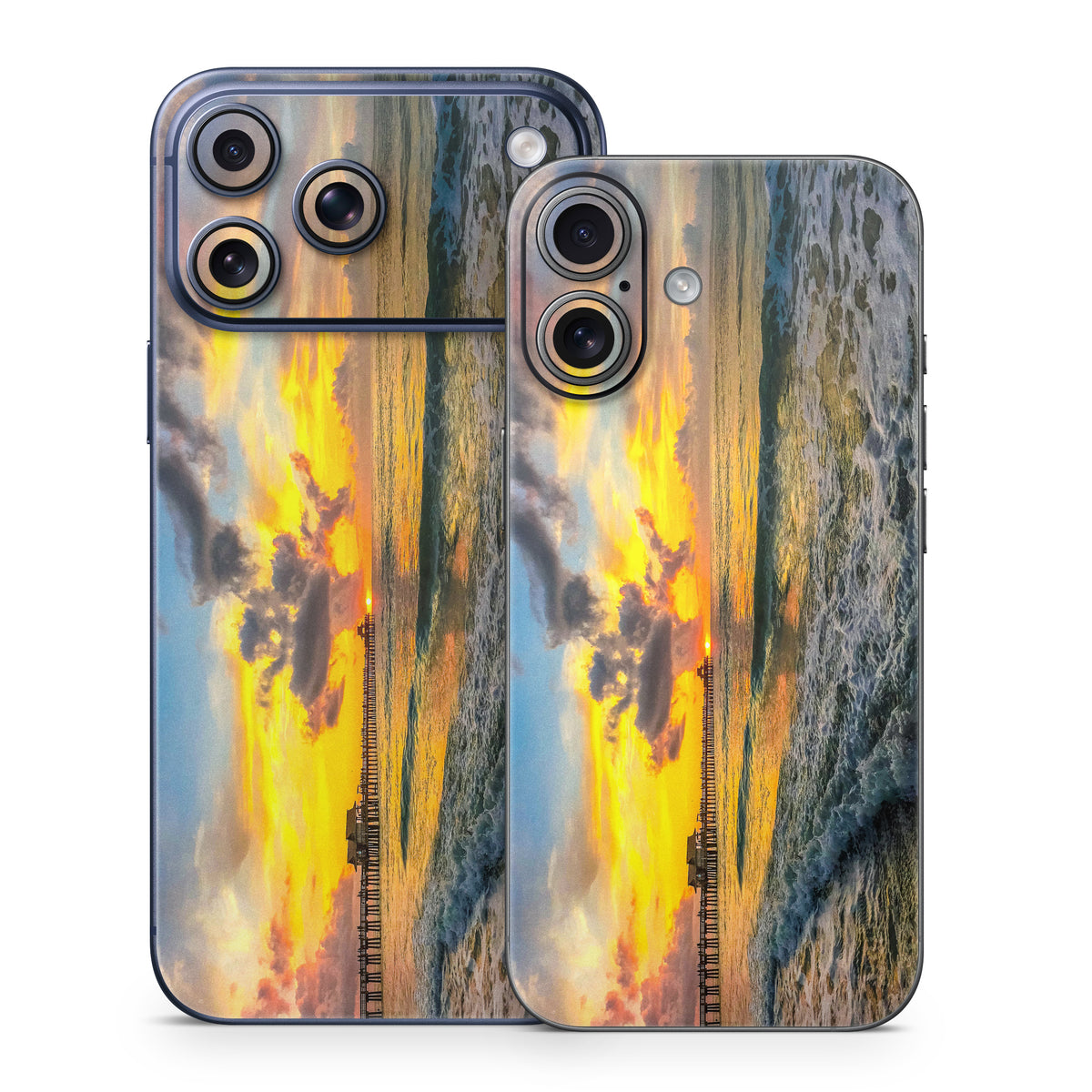 Naples Pier - Apple iPhone 17 Skin