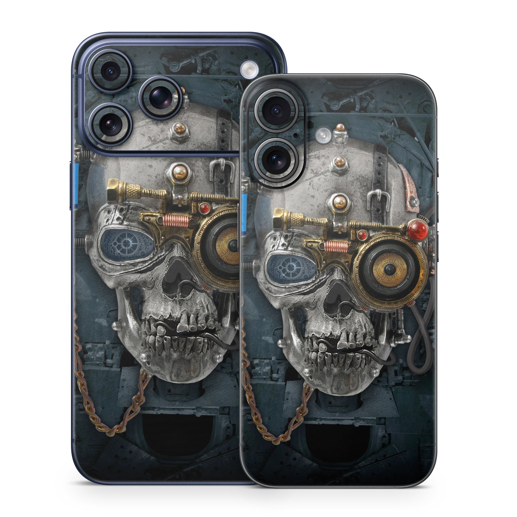 Necronaut - Apple iPhone 17 Skin
