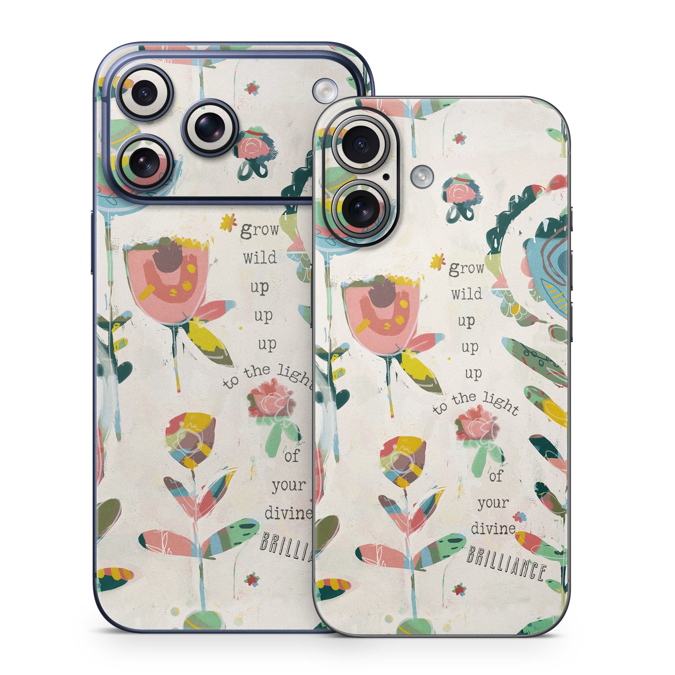 It's Never Too Late - Apple iPhone 17 Skin