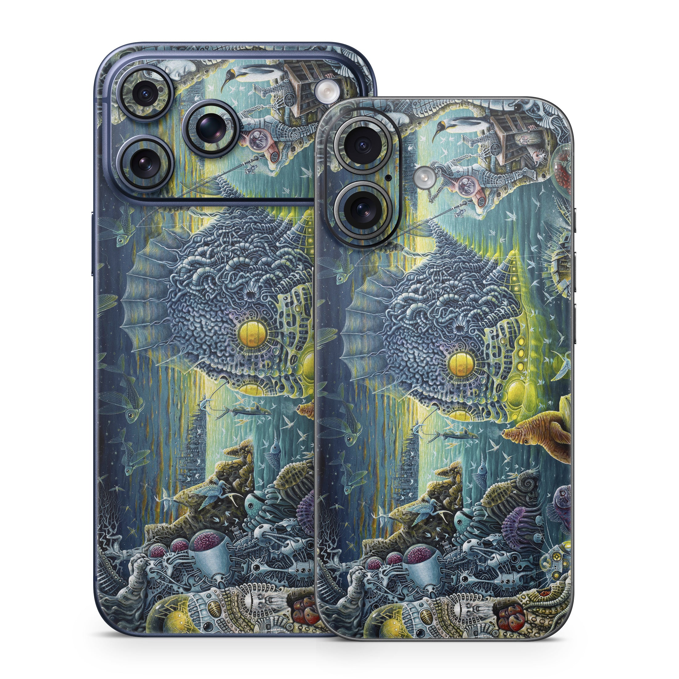 Night Trawlers - Apple iPhone 17 Skin