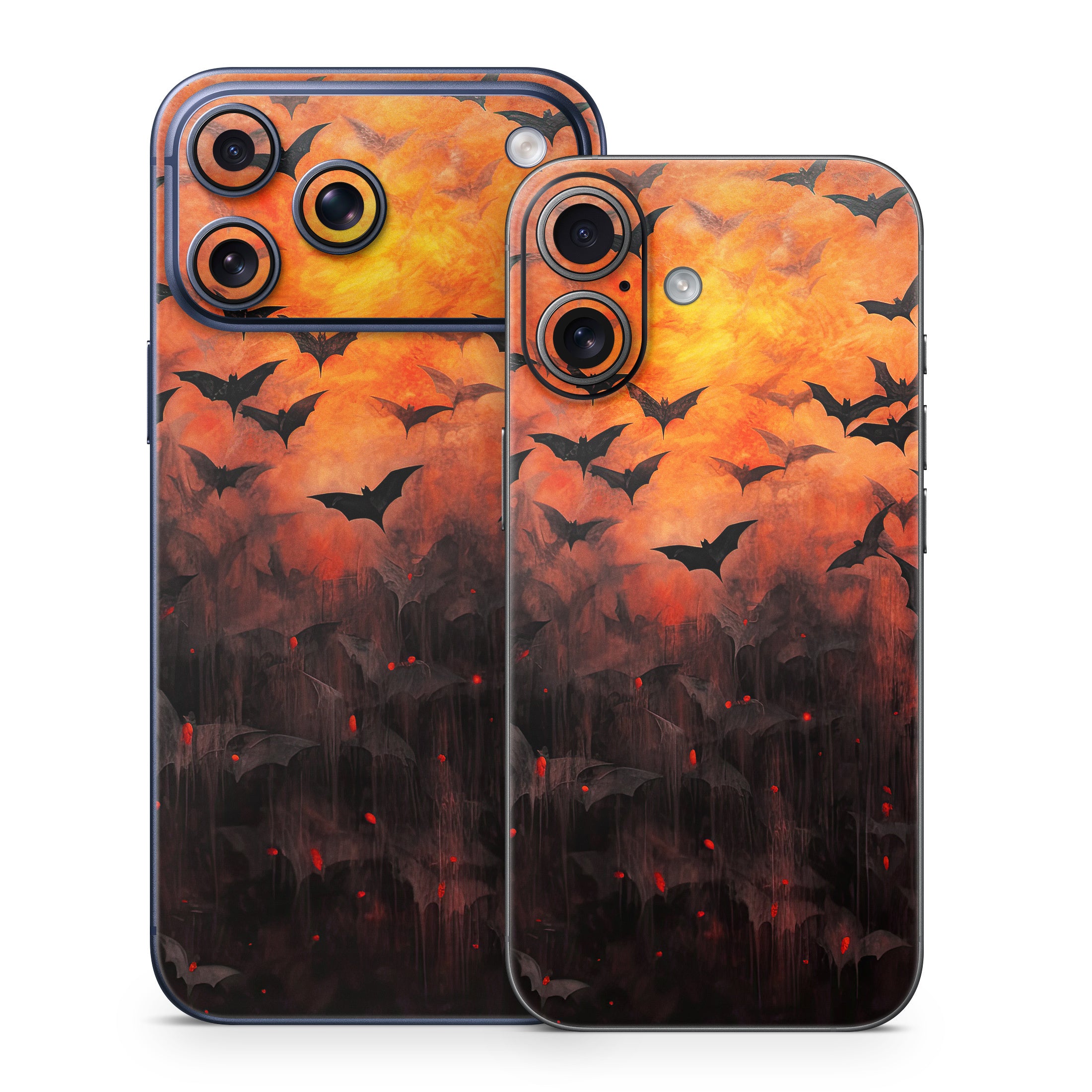 Night Fury - Apple iPhone 17 Skin