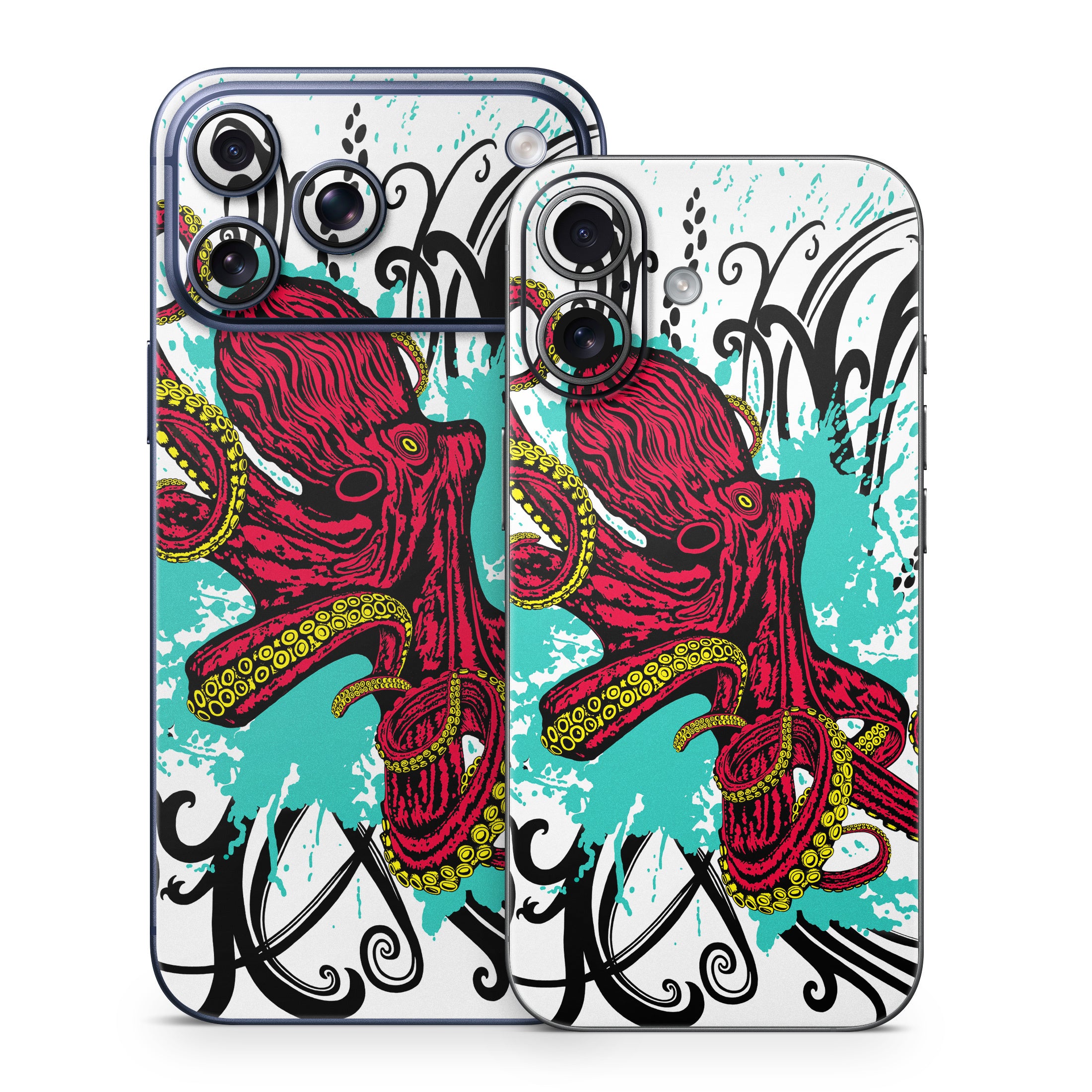 Octopus - Apple iPhone 17 Skin