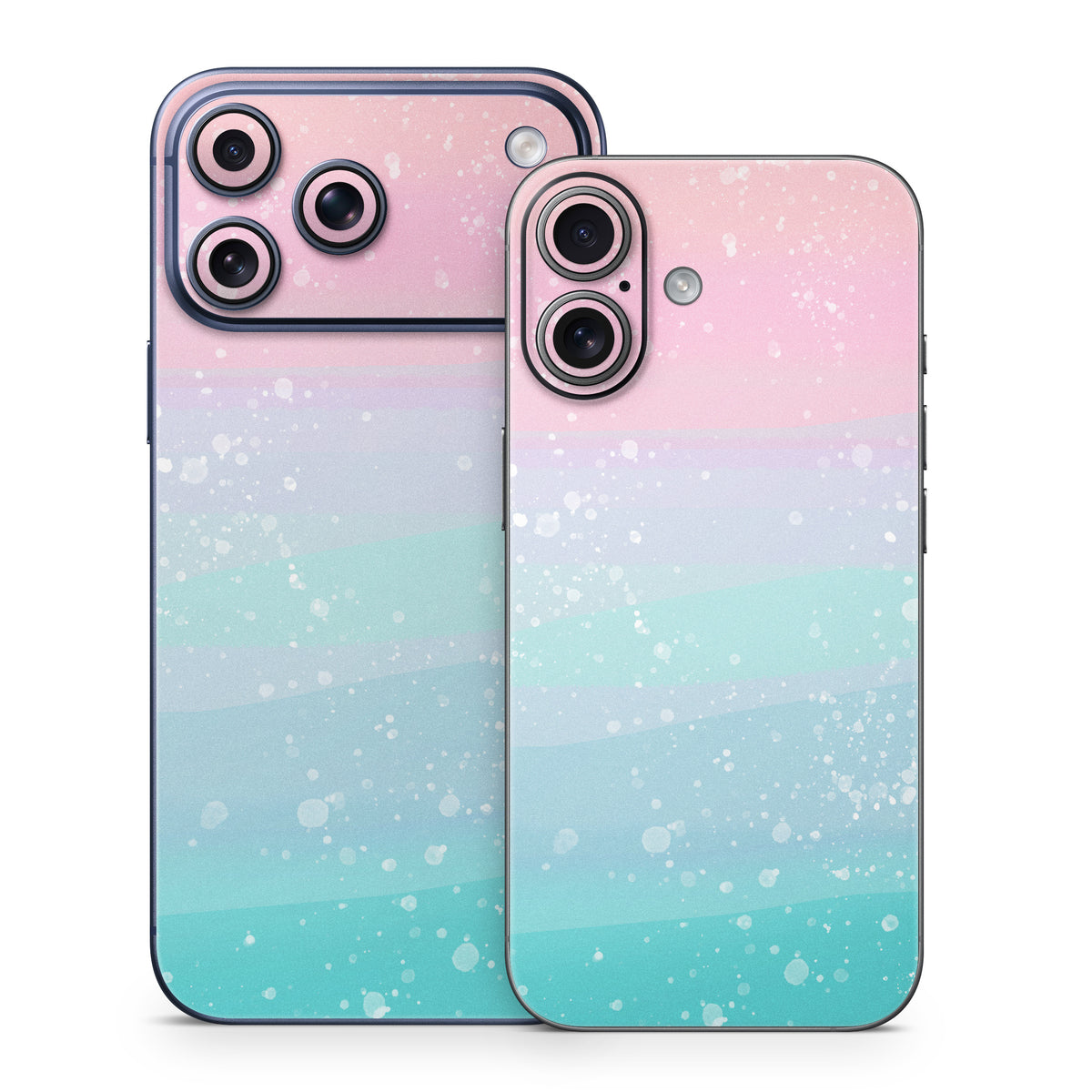 Ombre Sunset - Apple iPhone 17 Skin