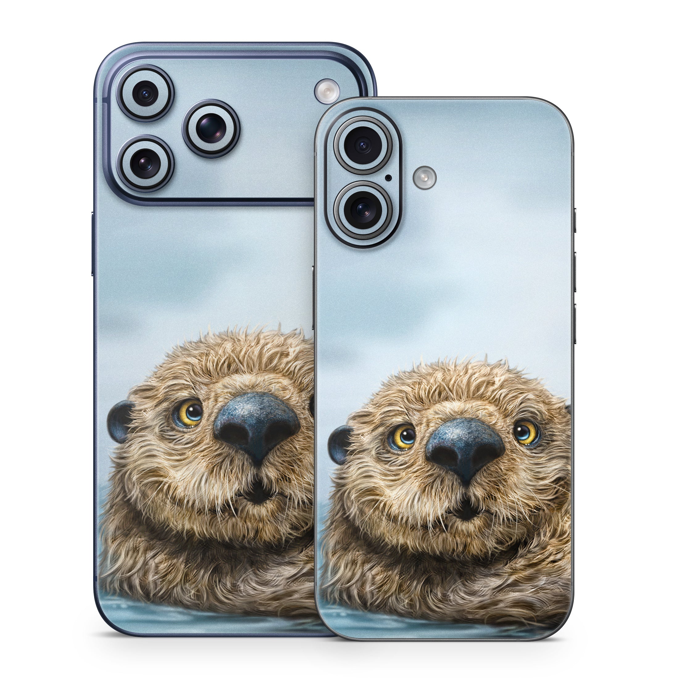 Otter Totem - Apple iPhone 17 Skin