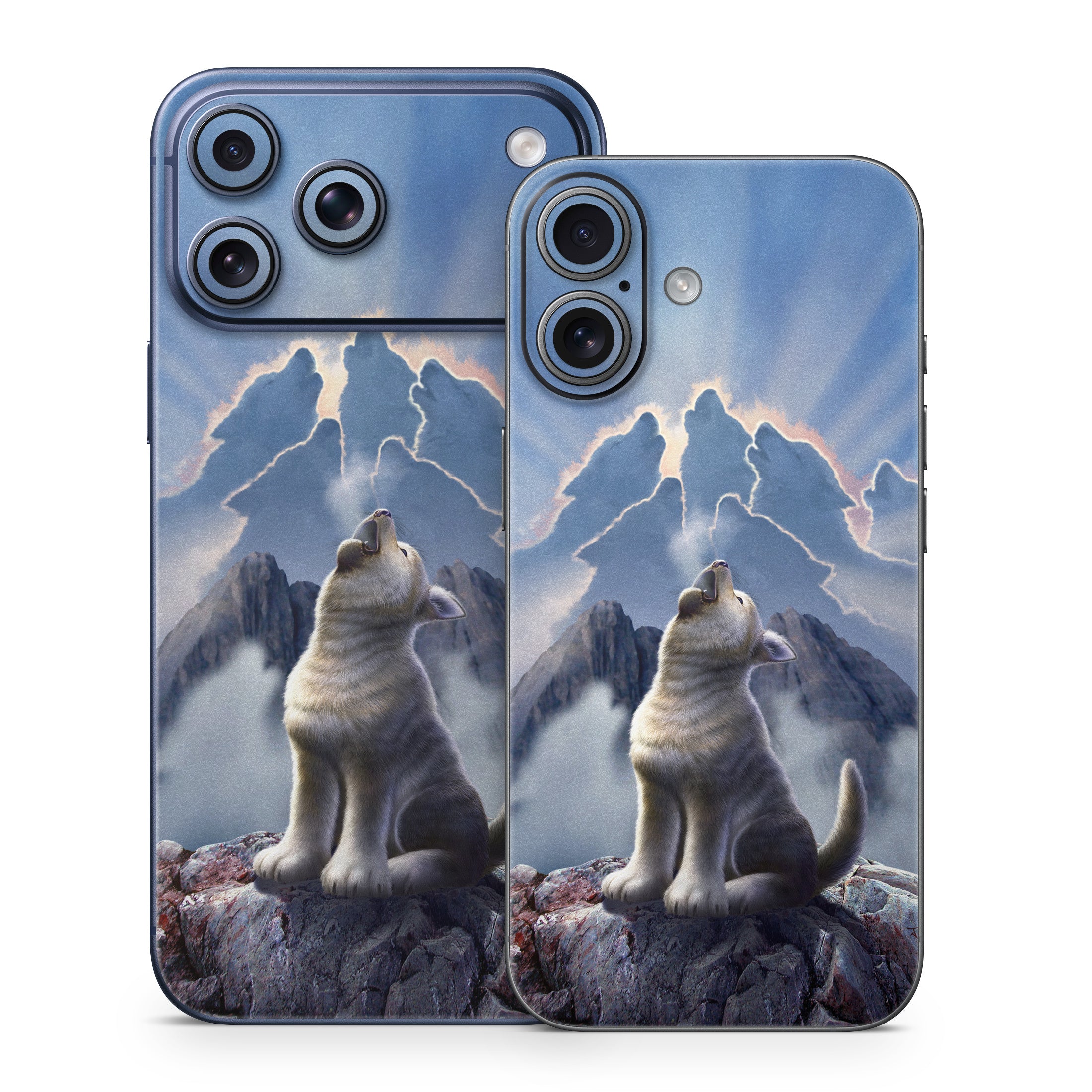Leader of the Pack - Apple iPhone 17 Skin