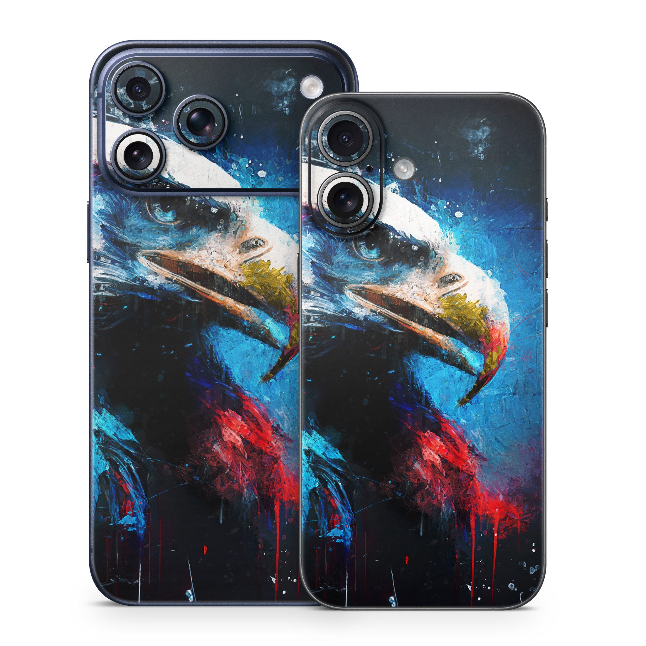 Patriot Eagle - Apple iPhone 17 Skin
