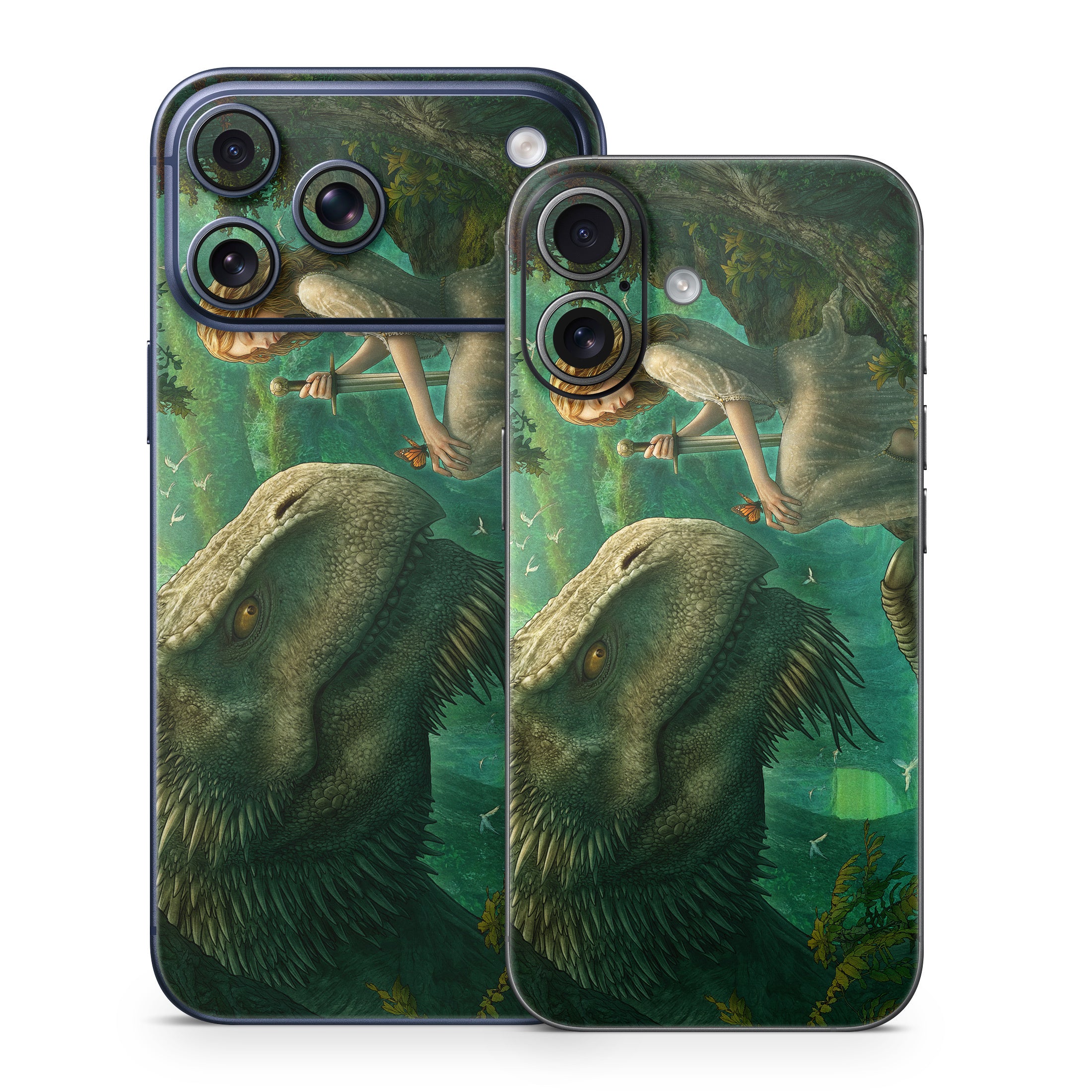 Playmates - Apple iPhone 17 Skin