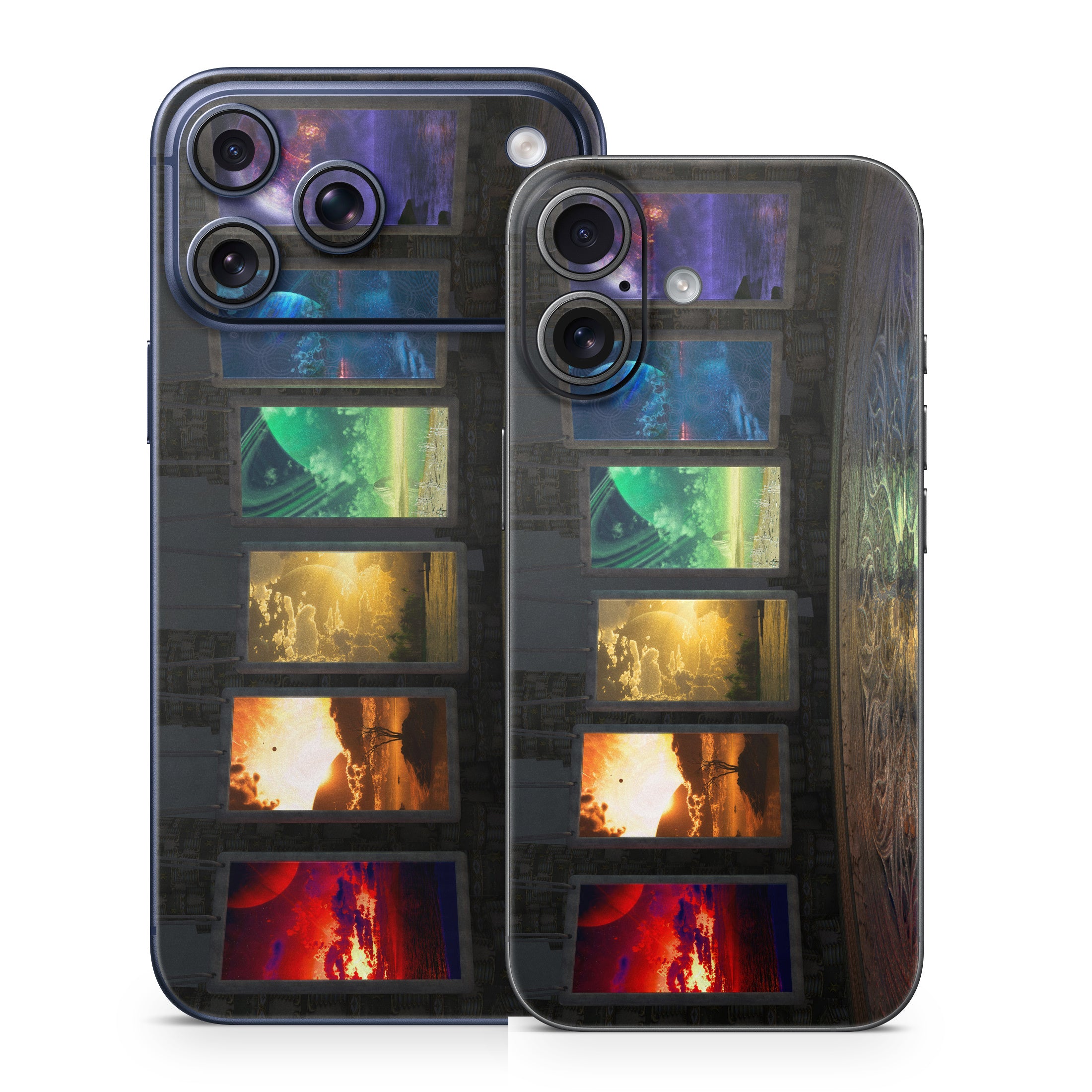 Portals - Apple iPhone 17 Skin