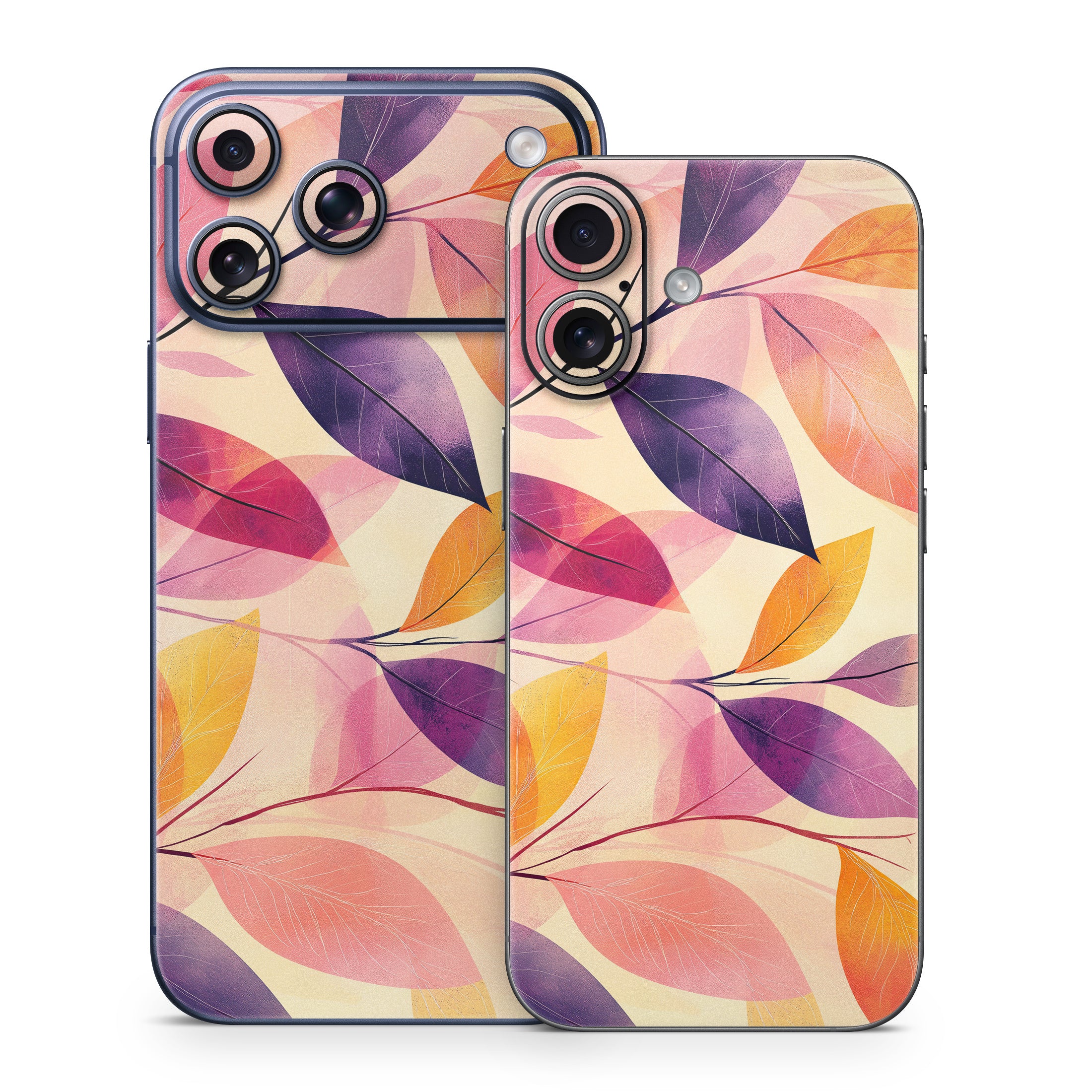 Pastel Blooms - Apple iPhone 17 Skin