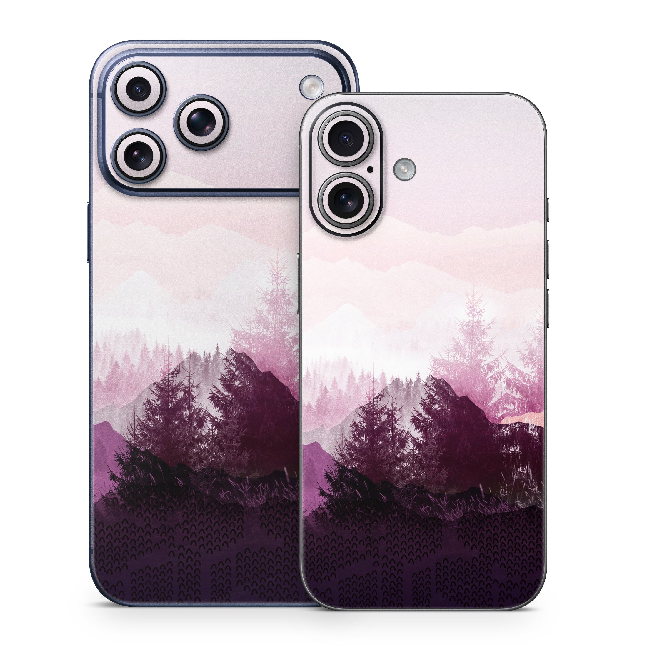 Purple Horizon - Apple iPhone 17 Skin