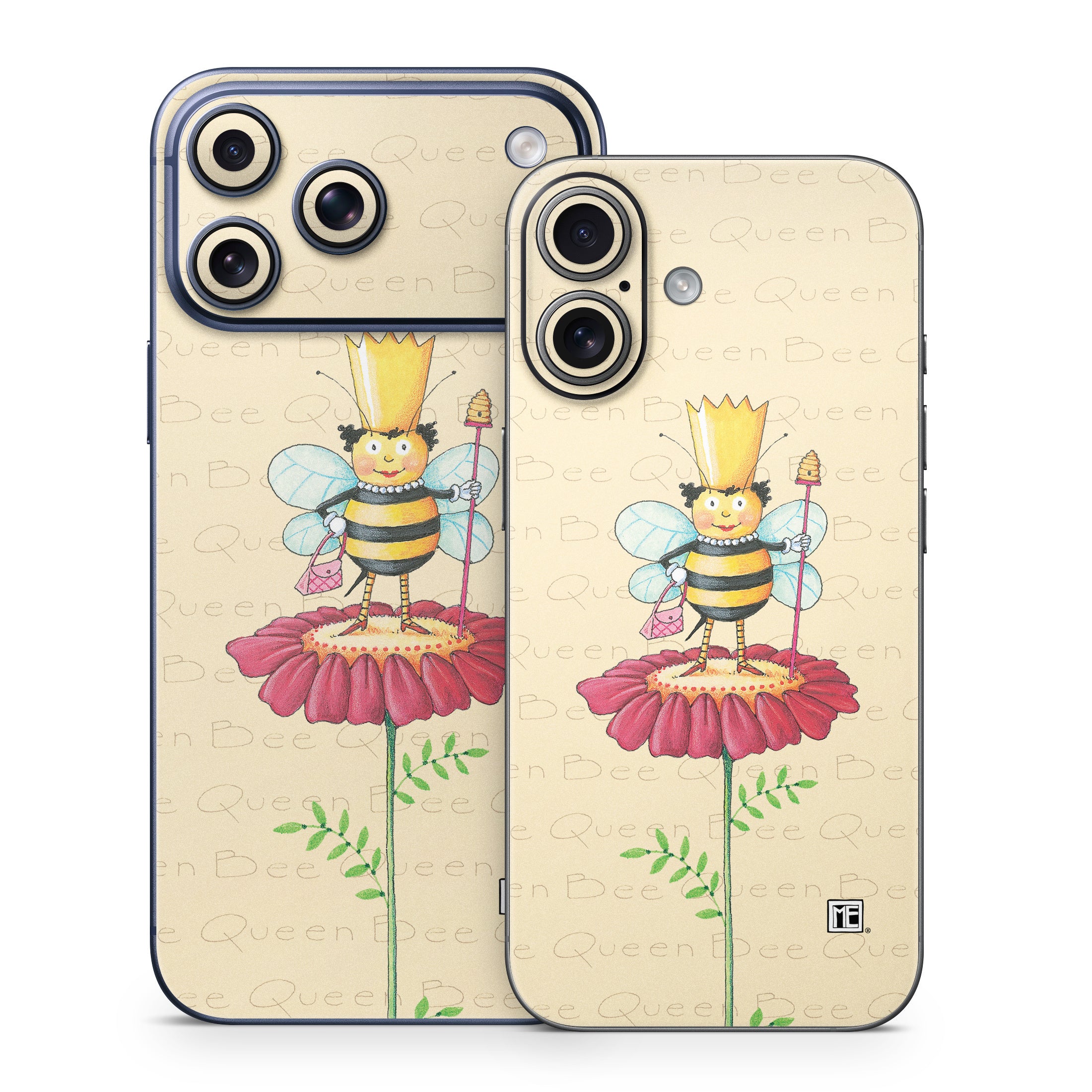 Queen Bee - Apple iPhone 17 Skin