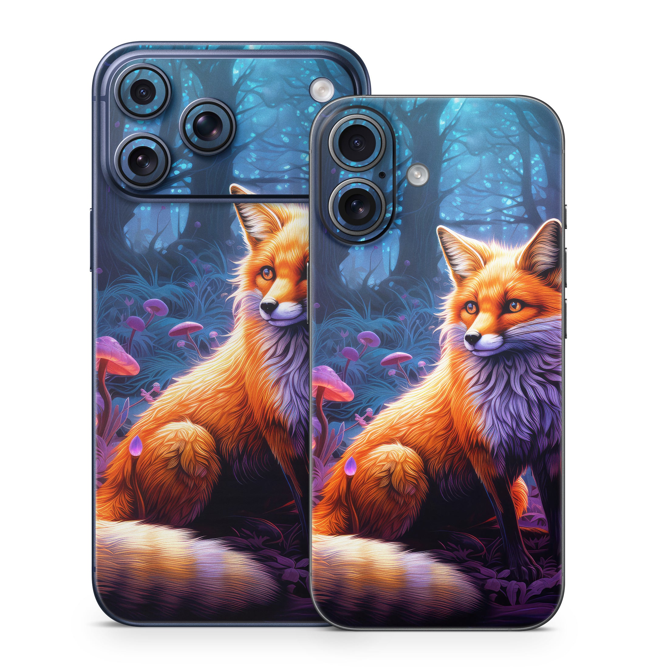 Radiant Fox - Apple iPhone 17 Skin