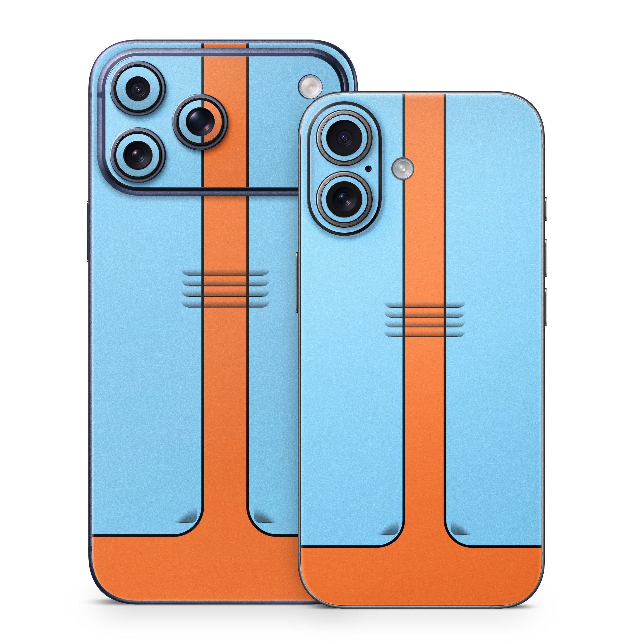 Retro Racer - Apple iPhone 17 Skin