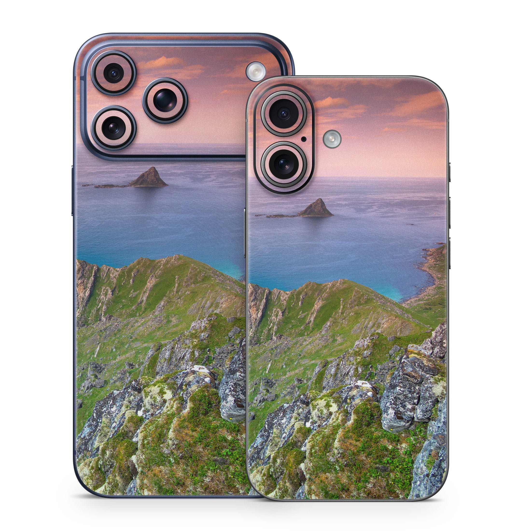 Rocky Ride - Apple iPhone 17 Skin