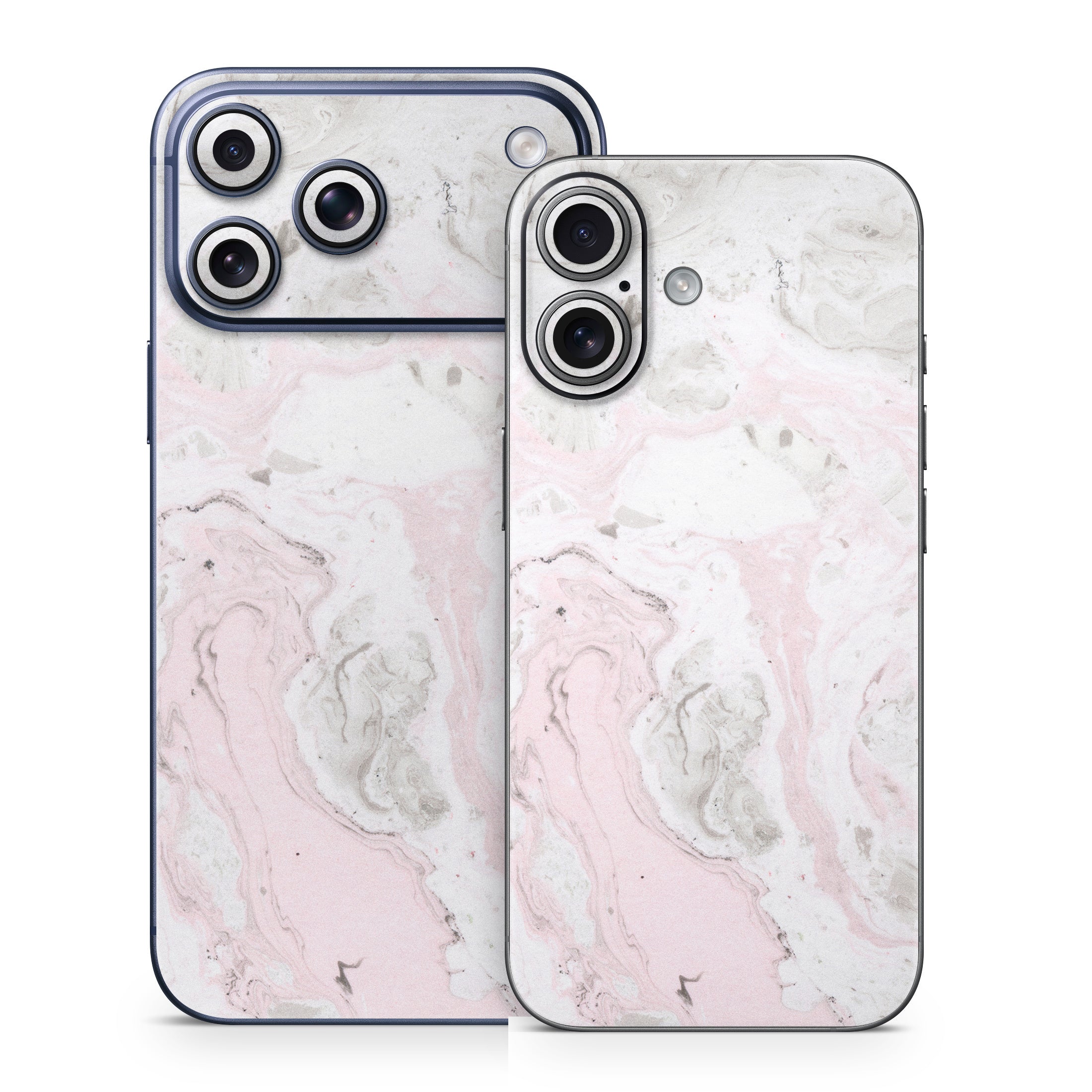 Rosa Marble - Apple iPhone 17 Skin