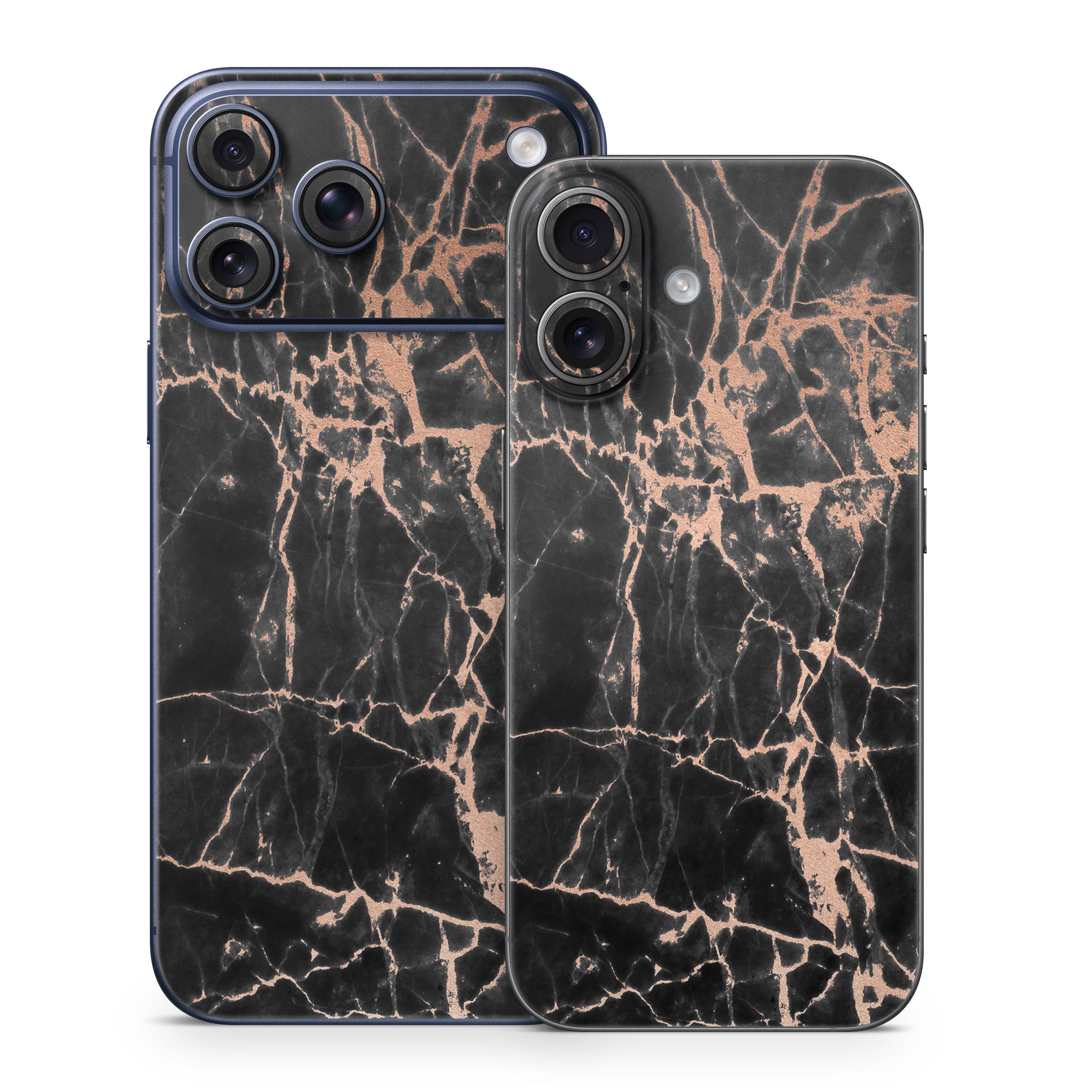 Rose Quartz Marble - Apple iPhone 17 Skin