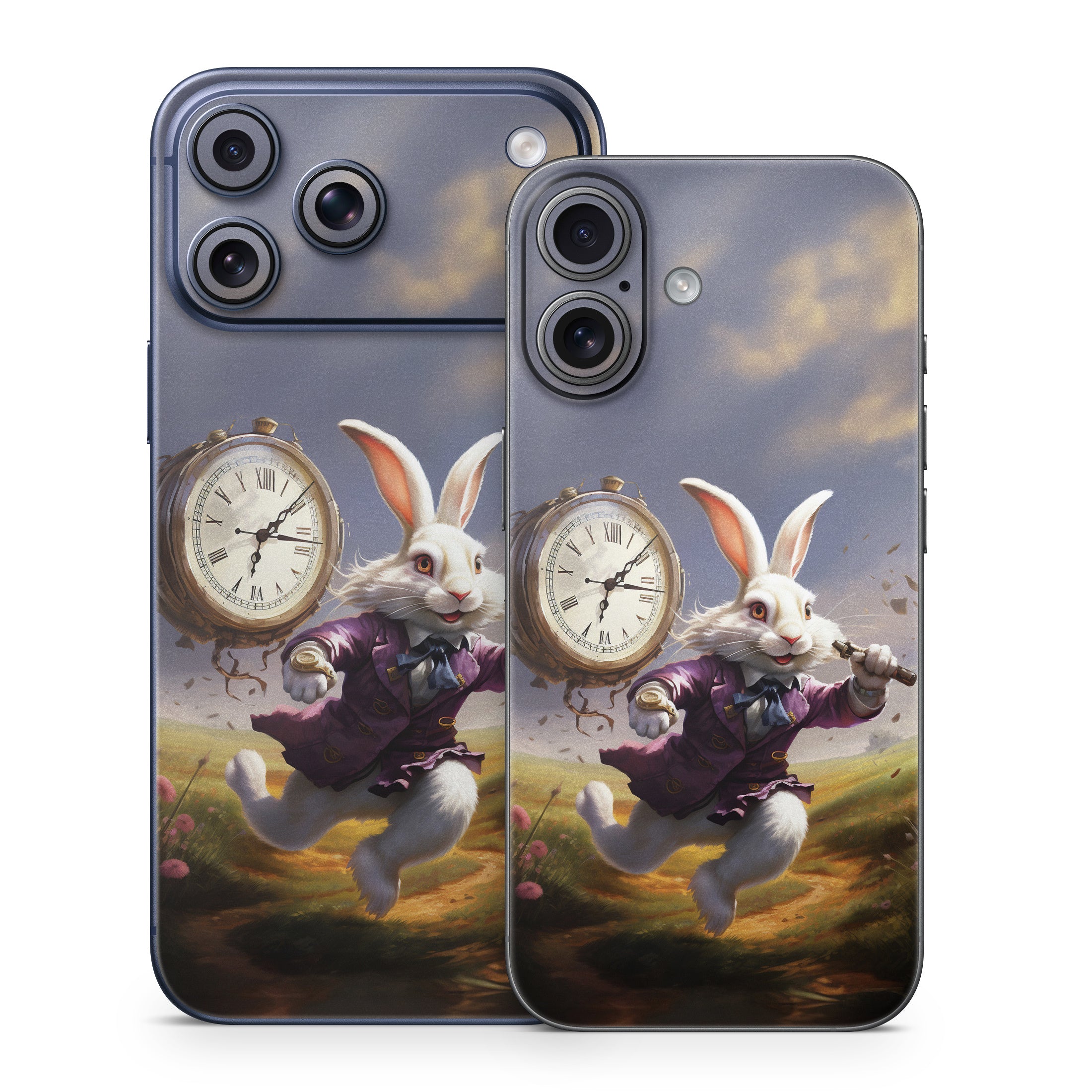 Running Late - Apple iPhone 17 Skin