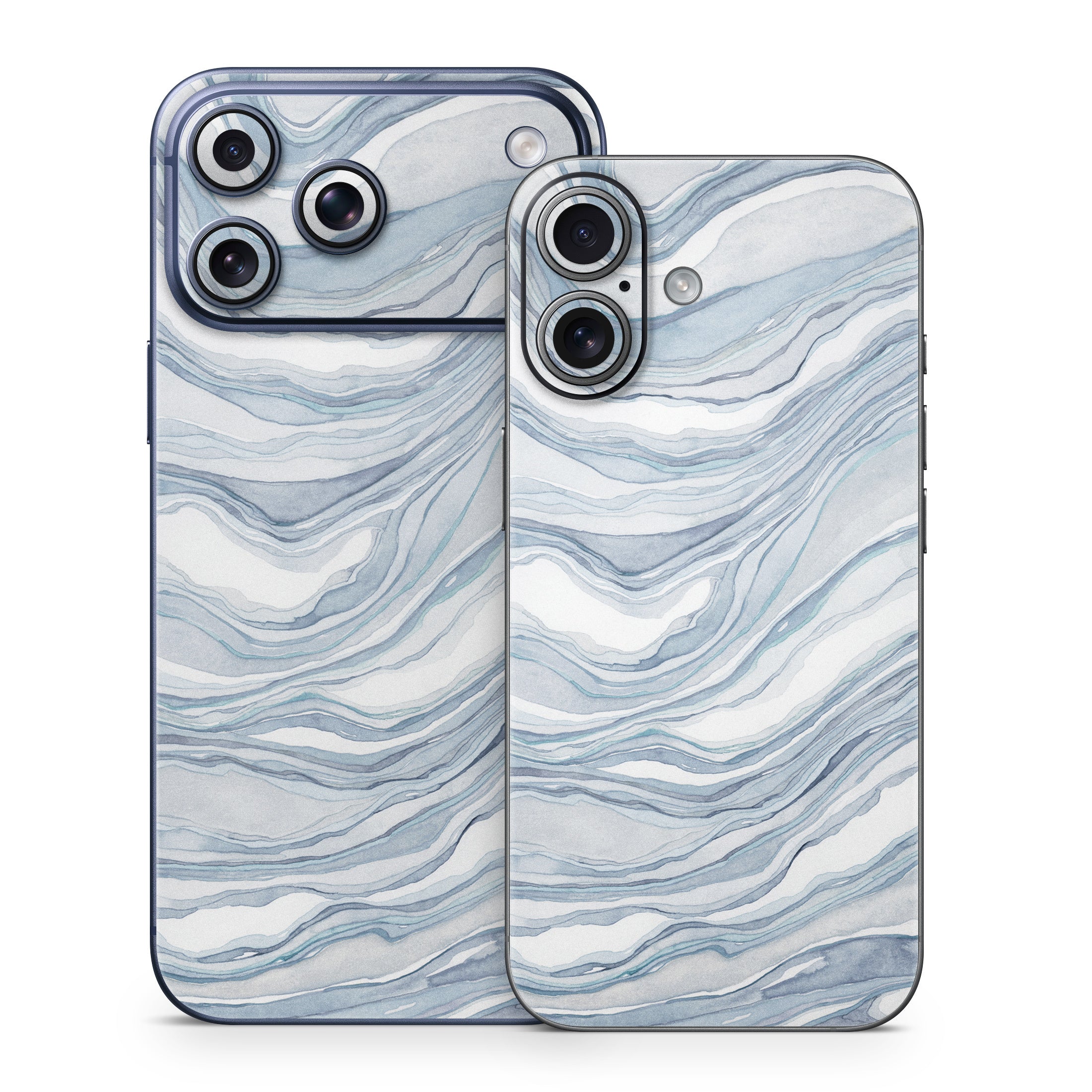 Sandstone Indigo - Apple iPhone 17 Skin