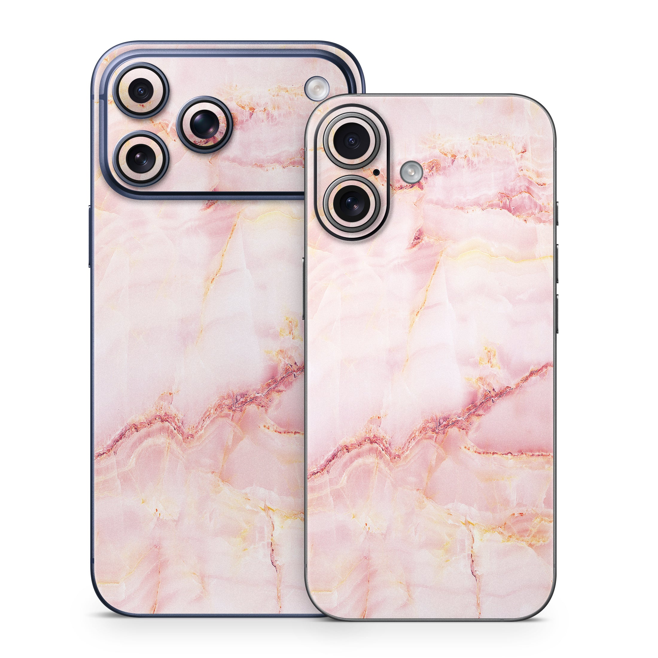 Satin Marble - Apple iPhone 17 Skin