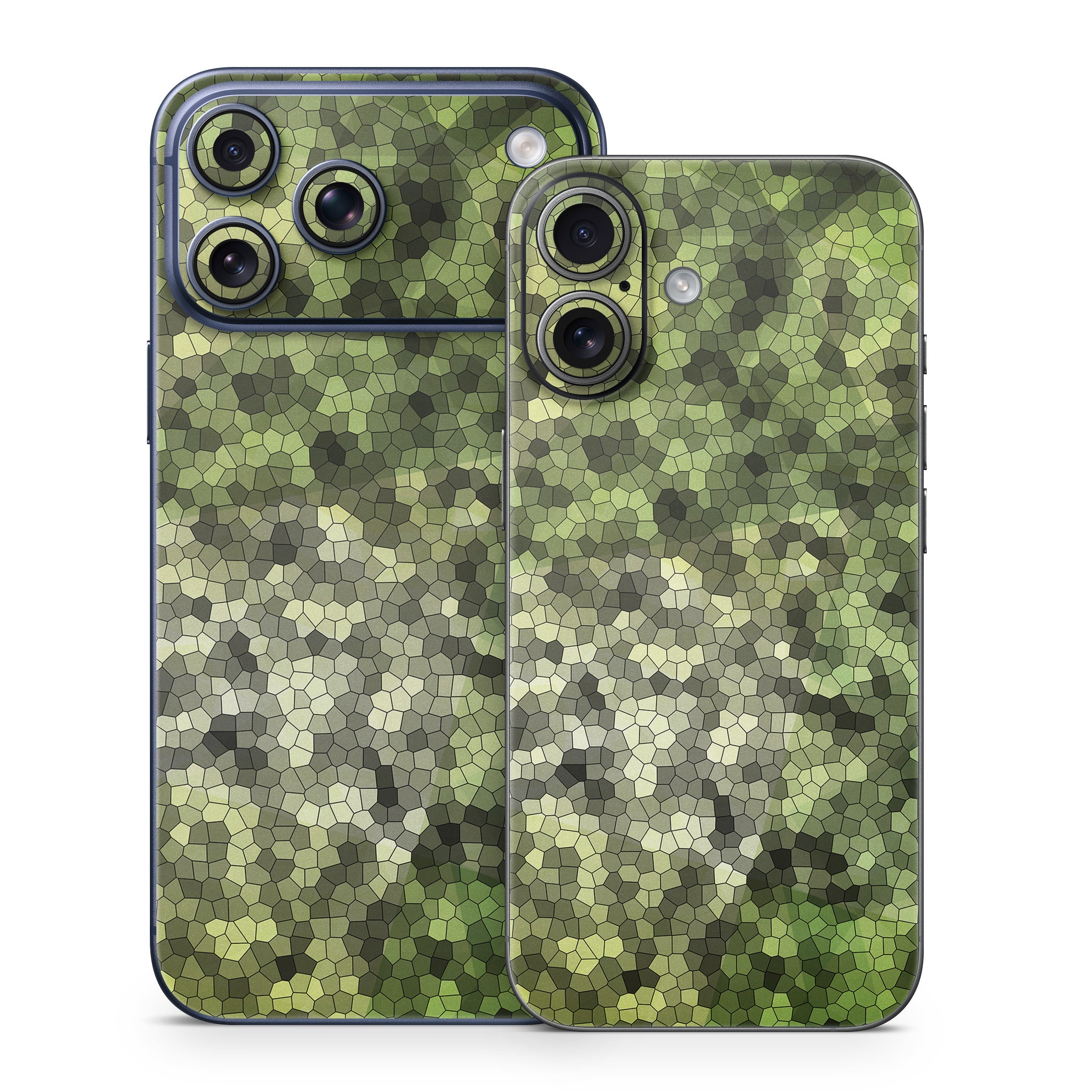 Seeking - Apple iPhone 17 Skin