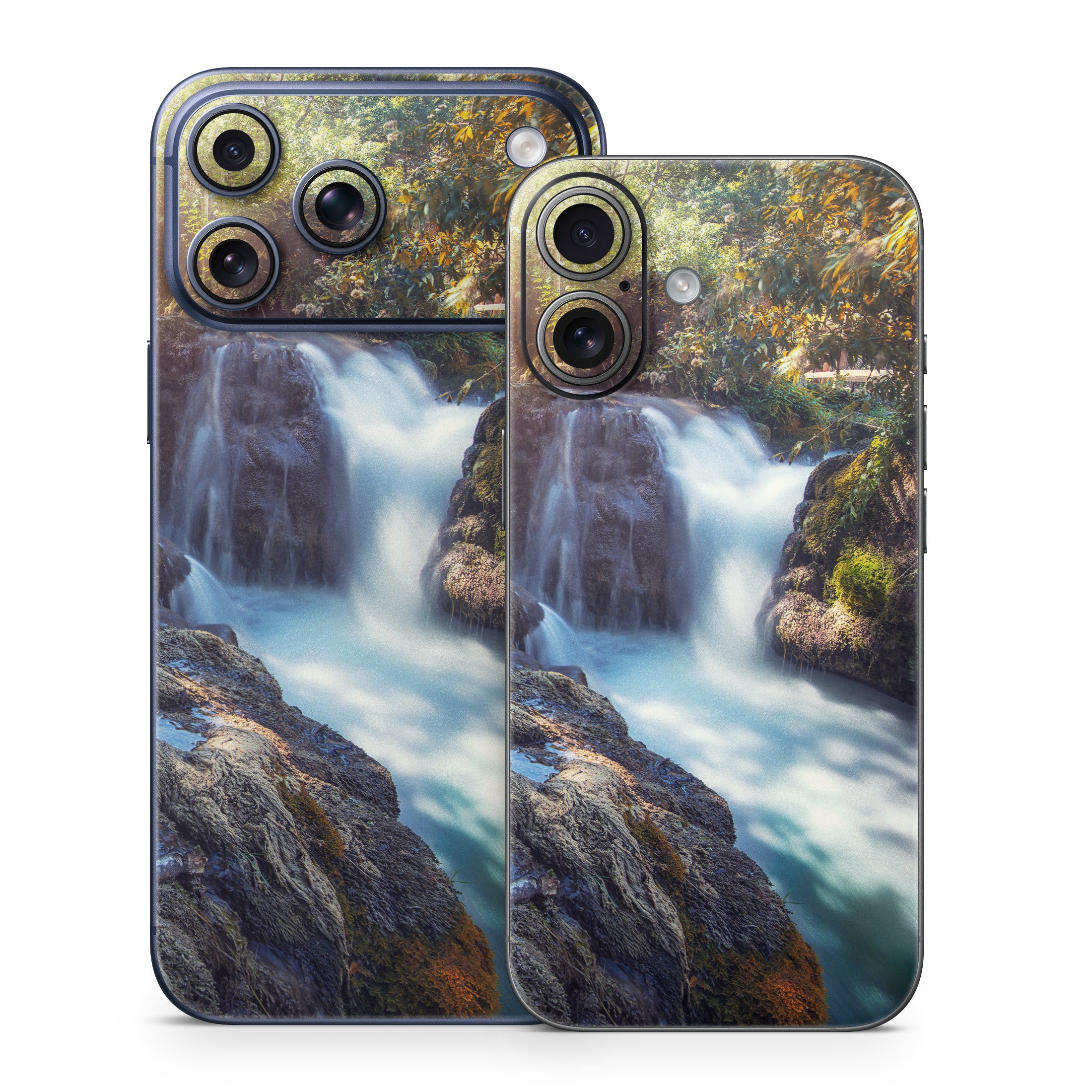 Serene - Apple iPhone 17 Skin