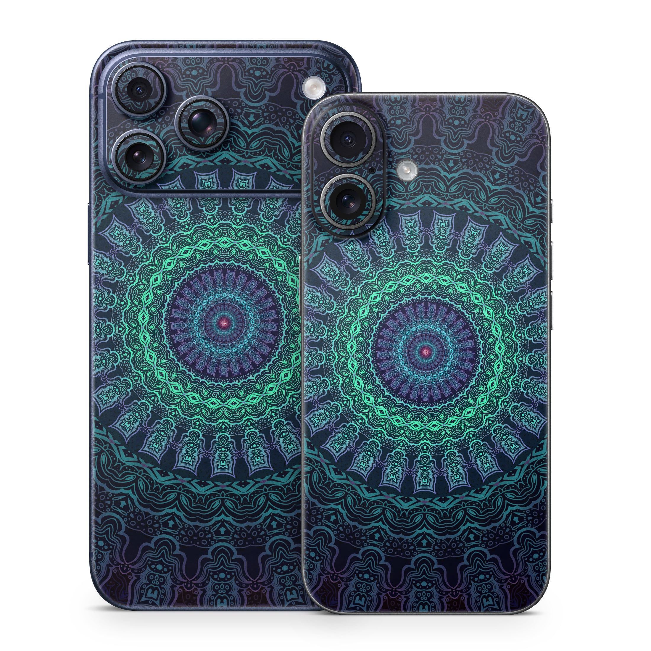 Set And Setting - Apple iPhone 17 Skin