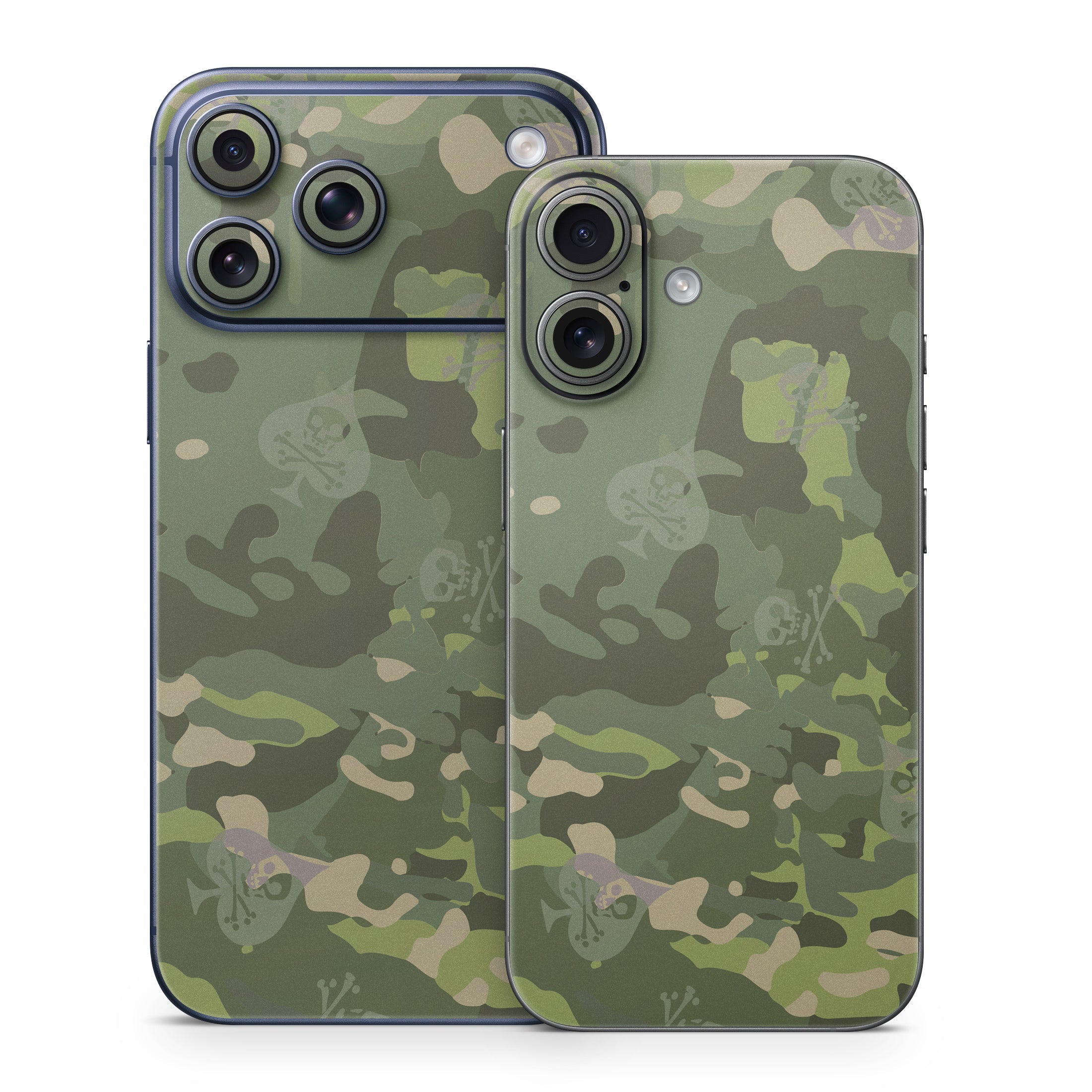 SOFLETE Tropical Multicam - Apple iPhone 17 Skin