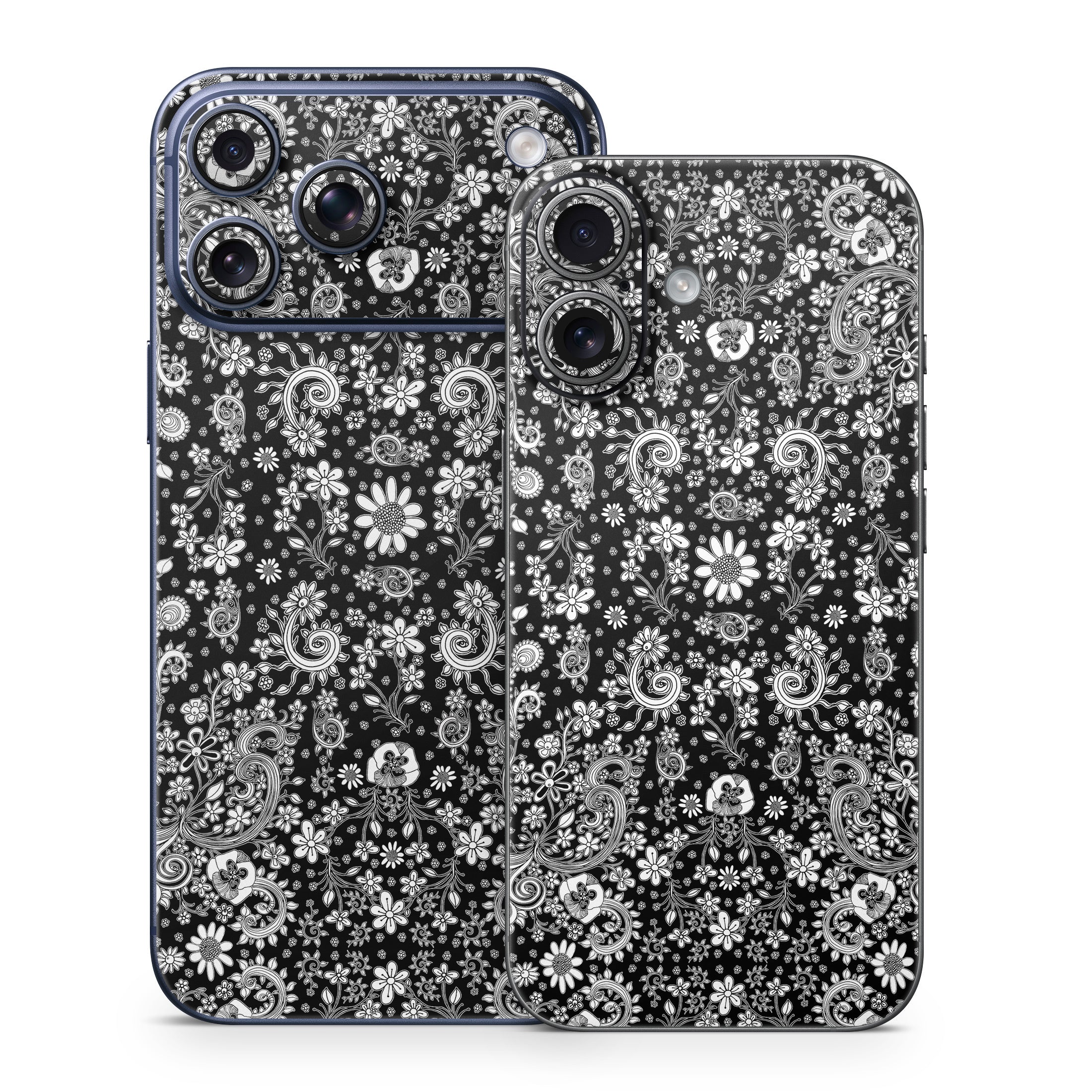 Shaded Daisy - Apple iPhone 17 Skin