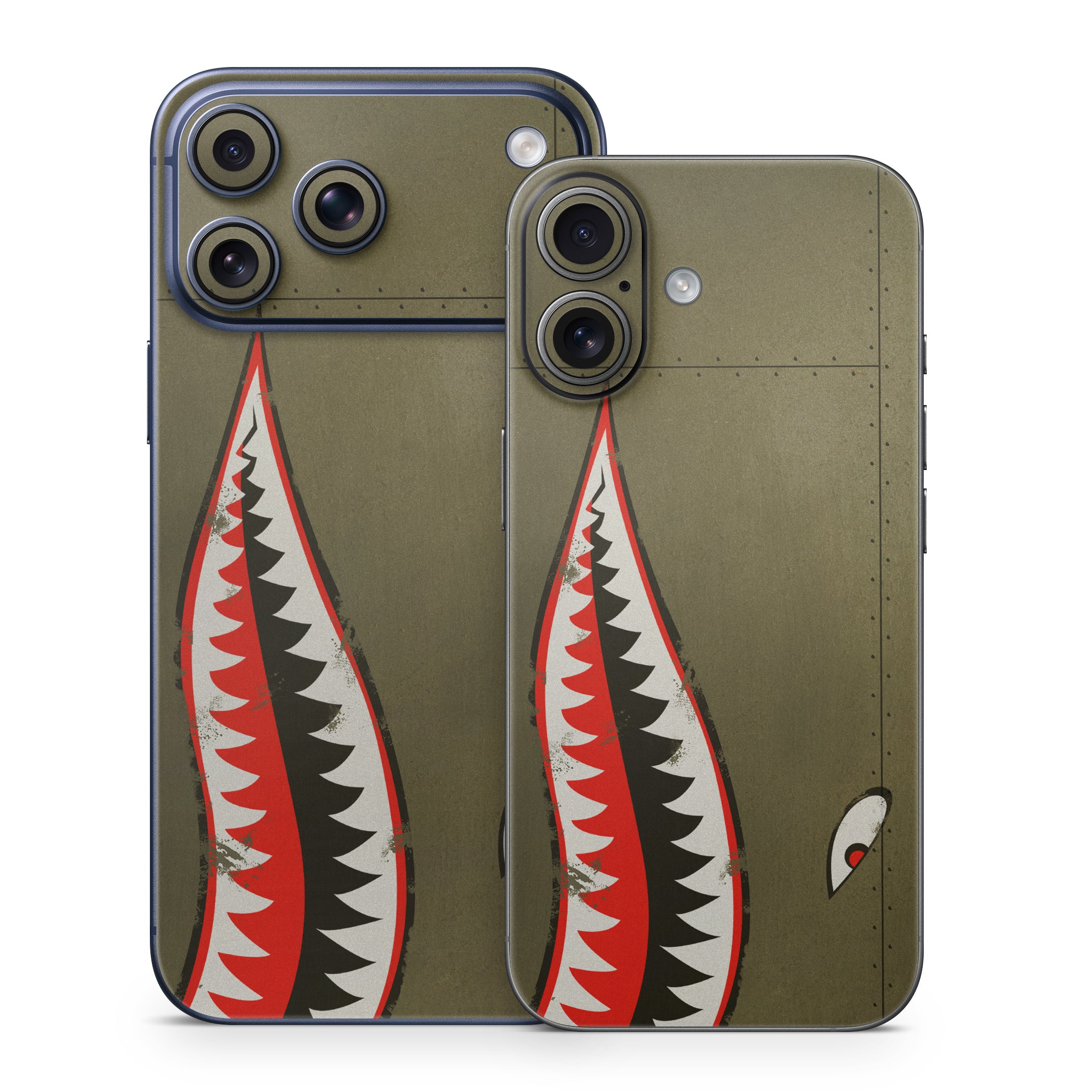 Shark Mouth - Apple iPhone 17 Skin
