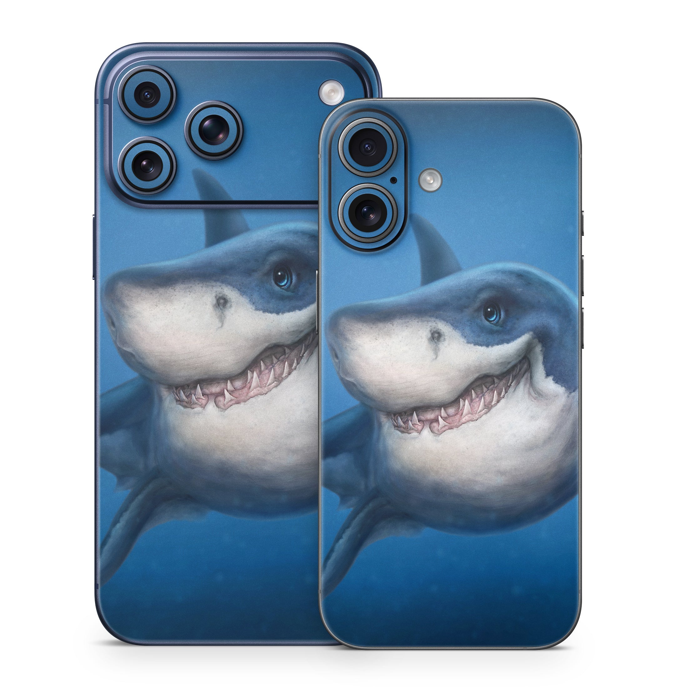 Shark Totem - Apple iPhone 17 Skin