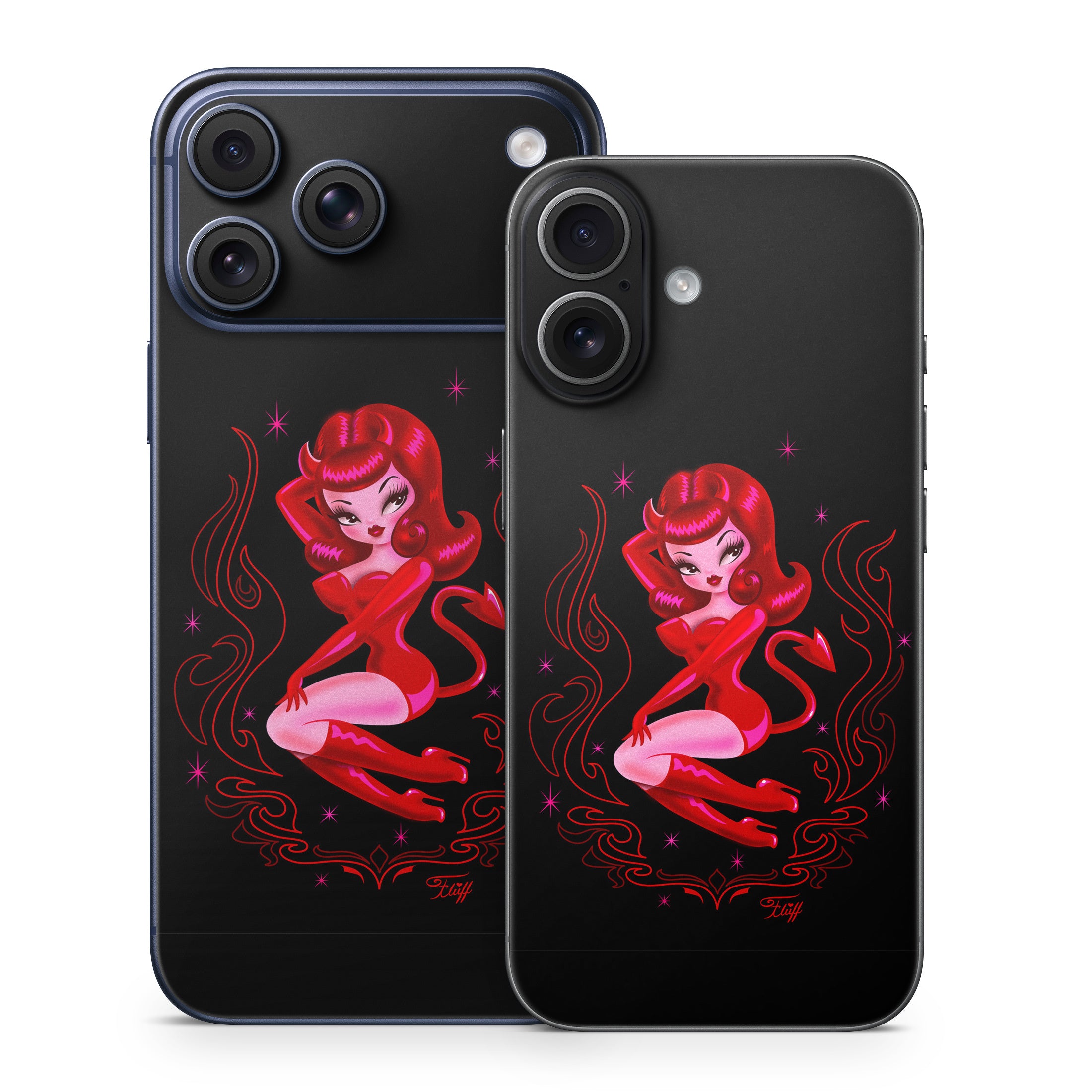 She Devil - Apple iPhone 17 Skin
