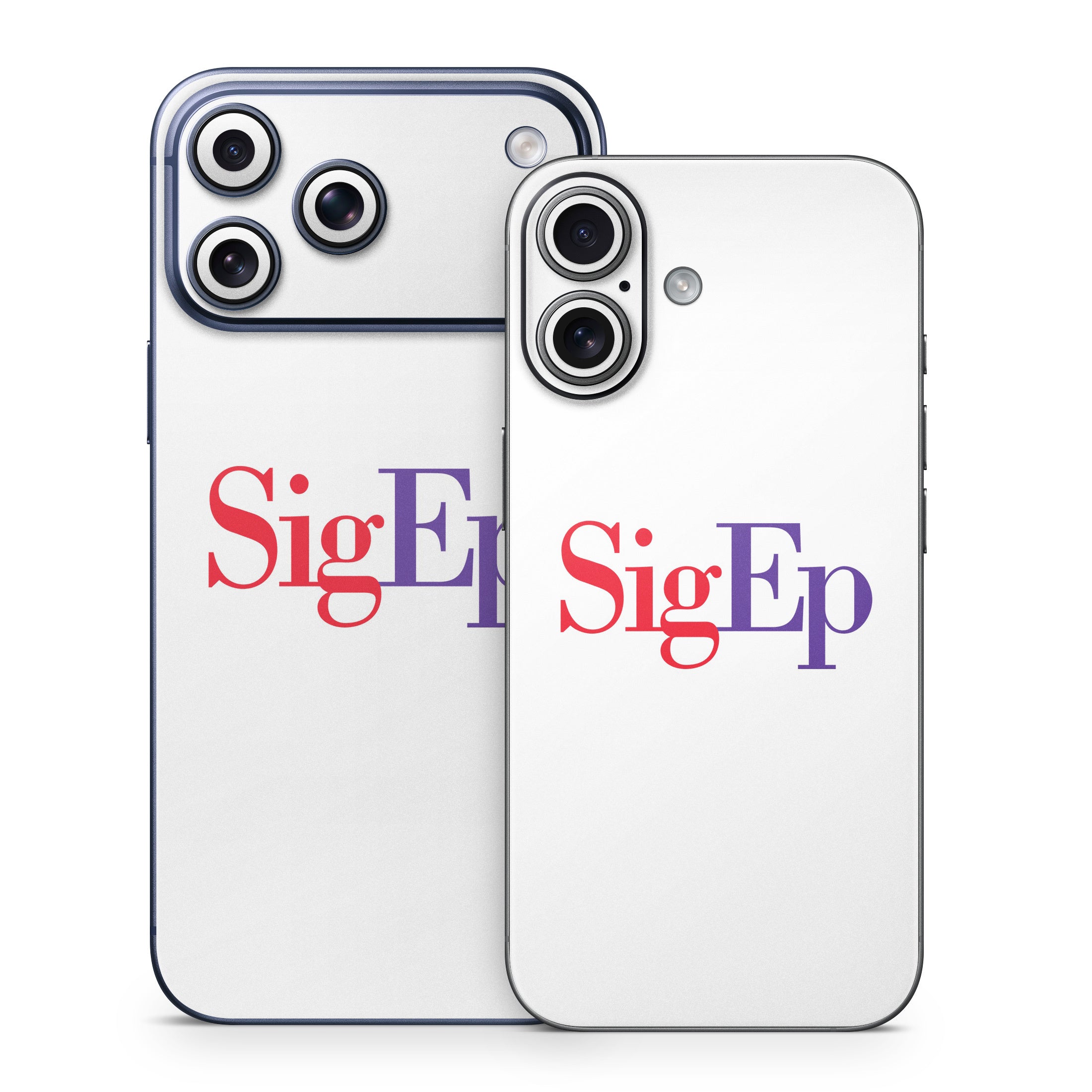 Sigma Phi Epsilon Logo - Apple iPhone 17 Skin