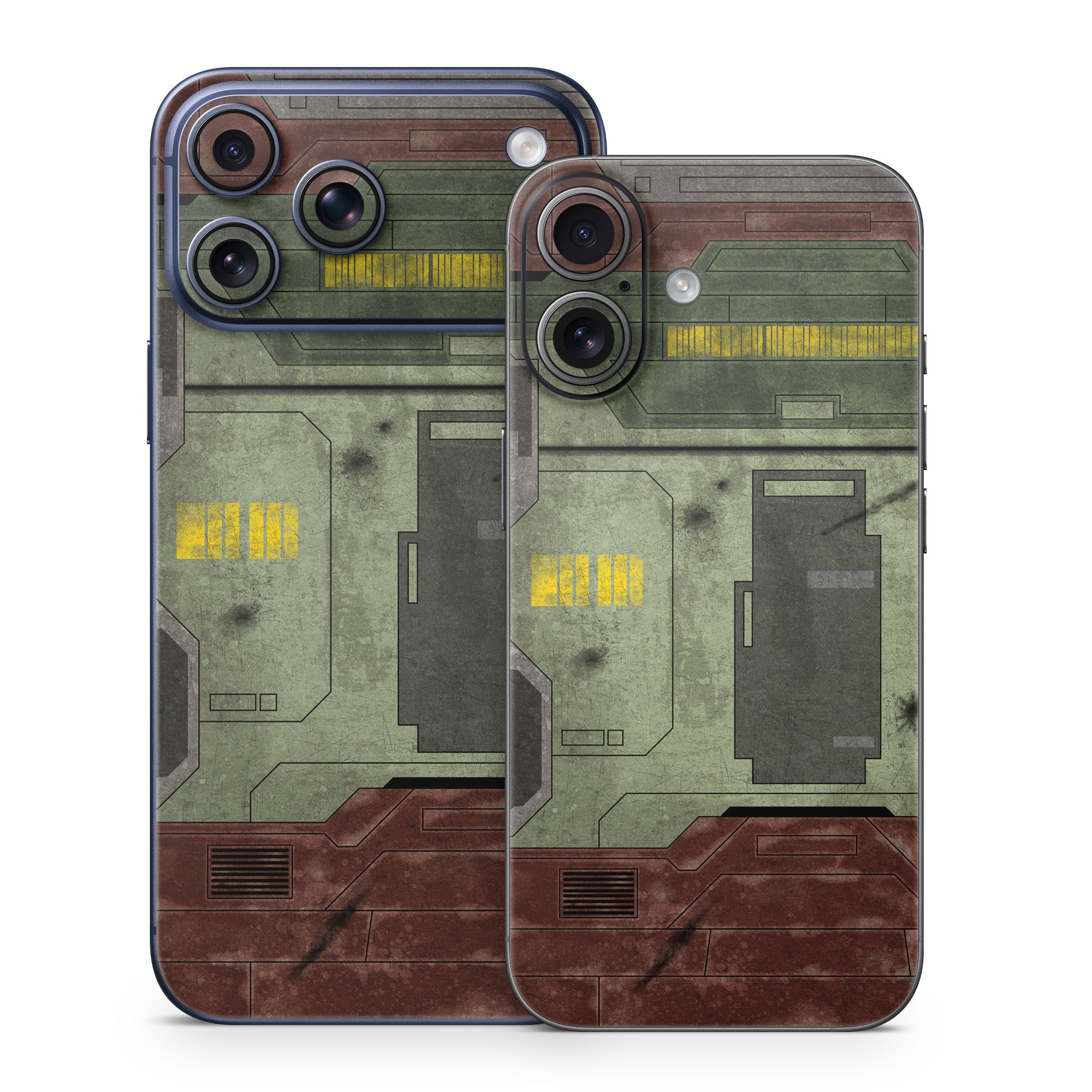 Slave I - Apple iPhone 17 Skin