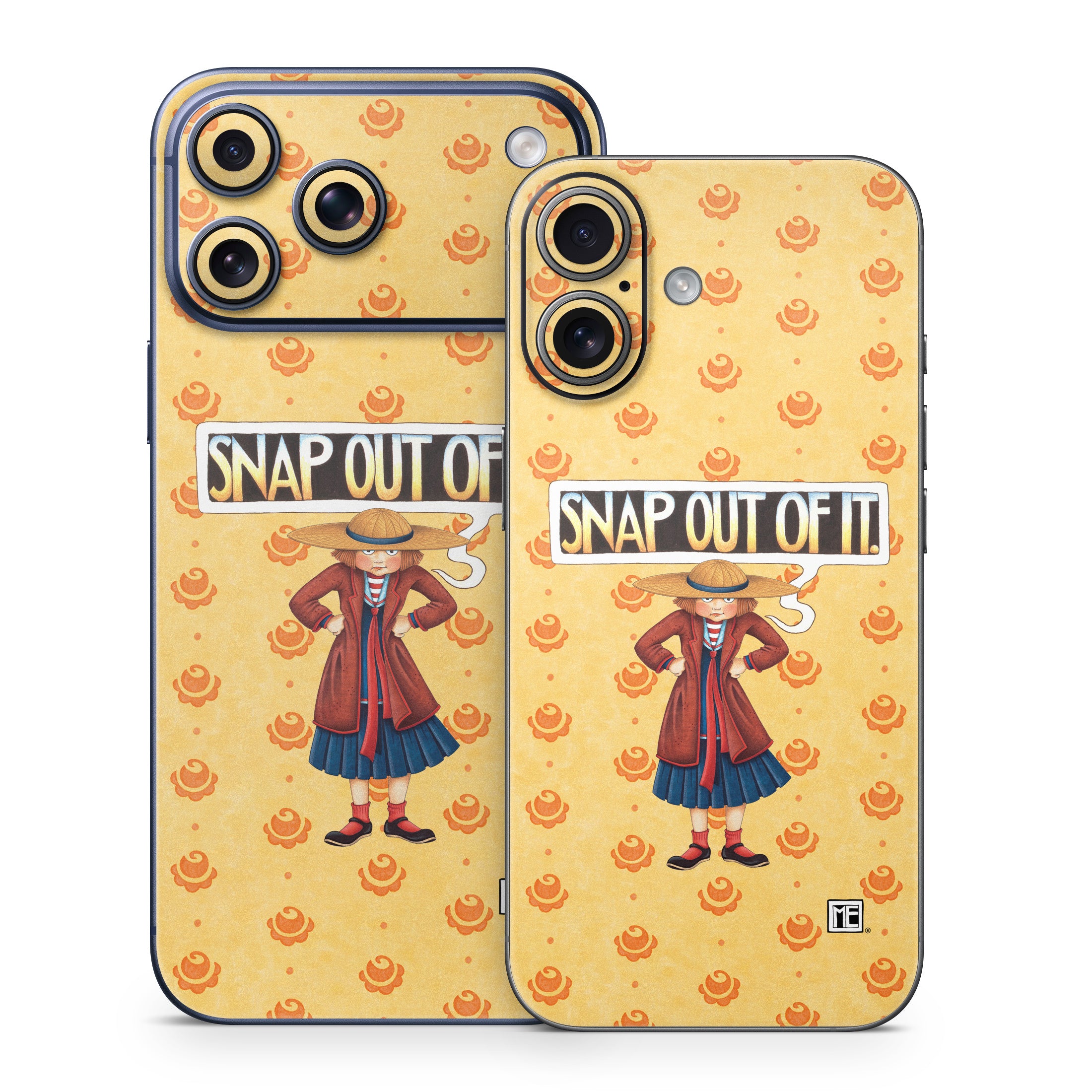 Snap Out Of It - Apple iPhone 17 Skin