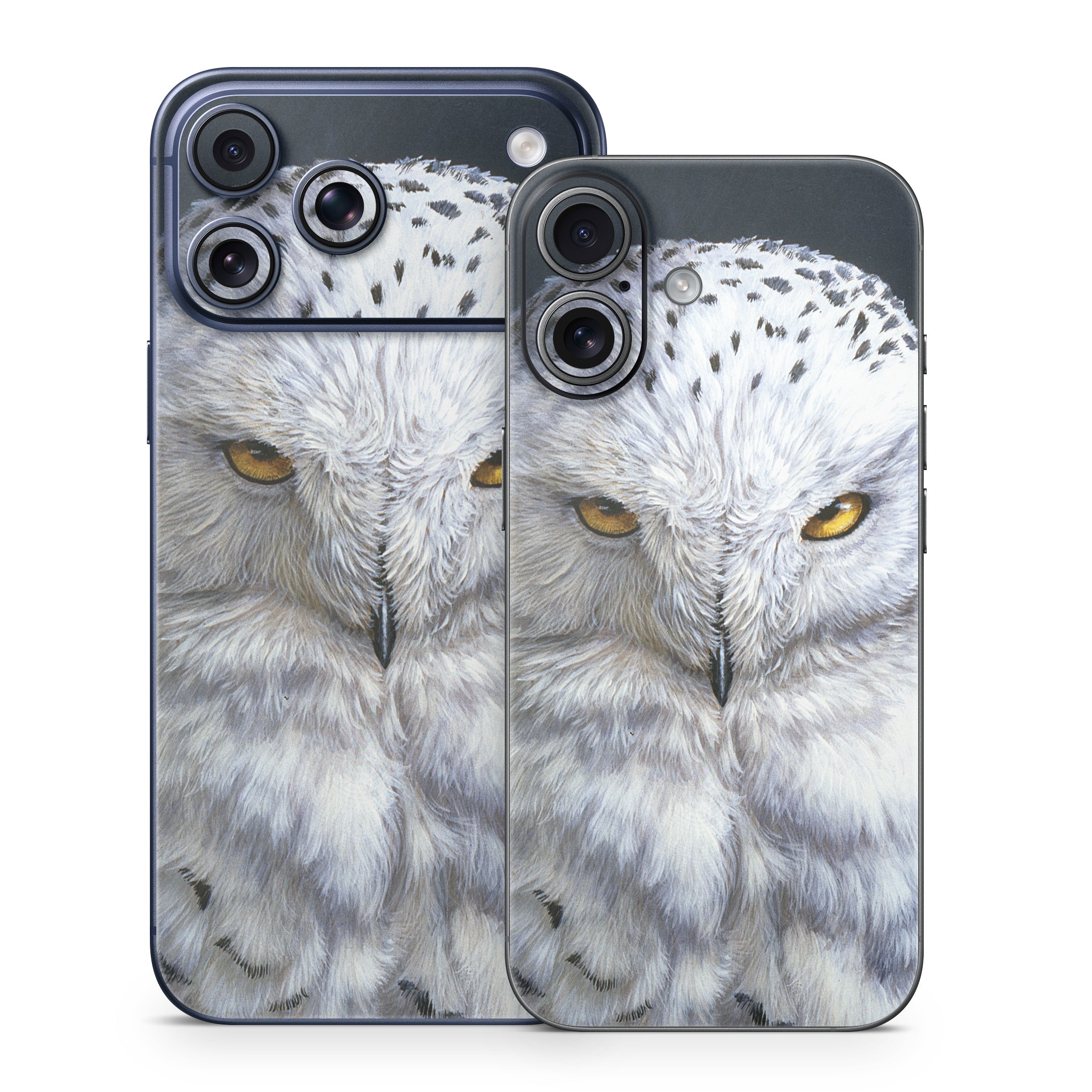 Snowy Owl - Apple iPhone 17 Skin