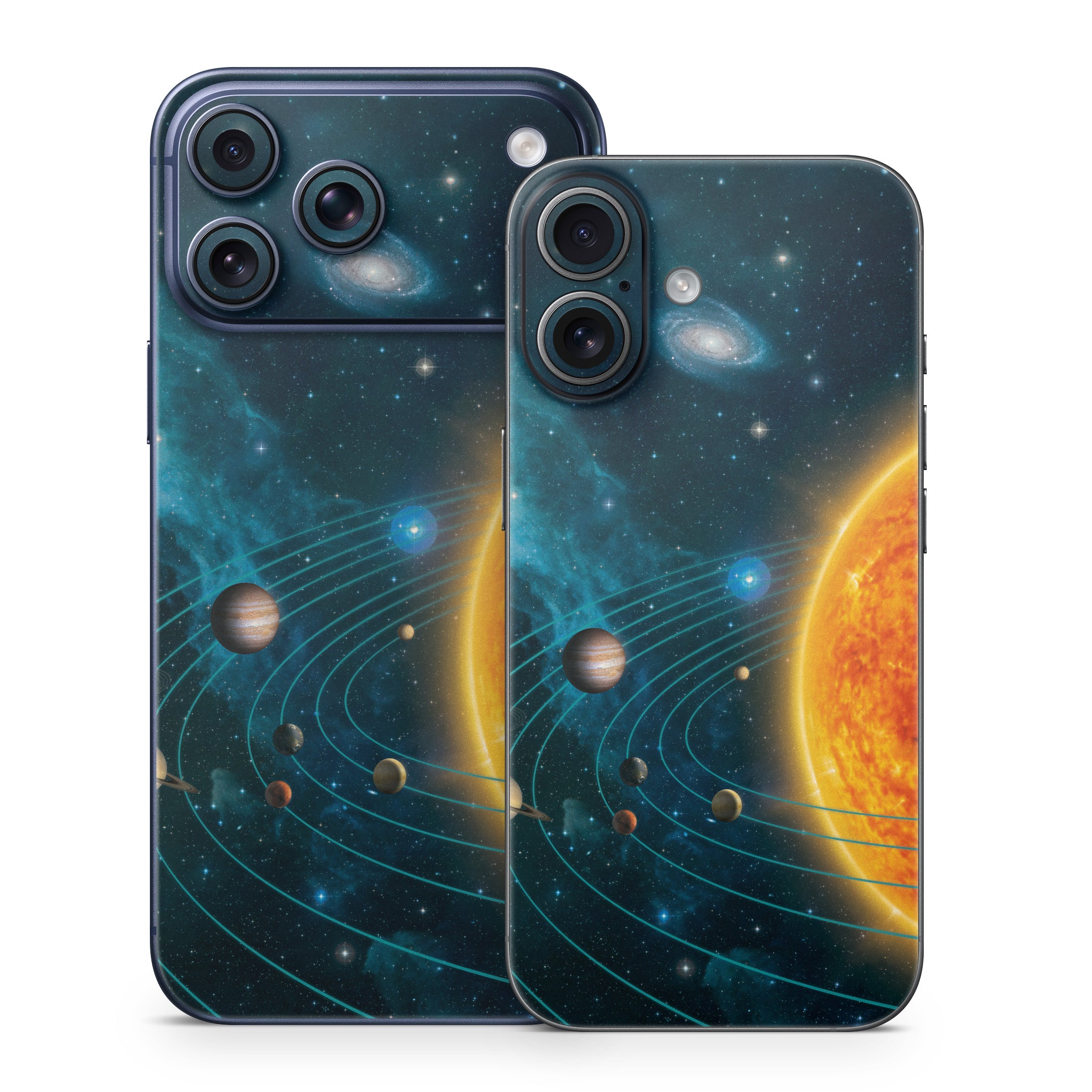 Solar System - Apple iPhone 17 Skin