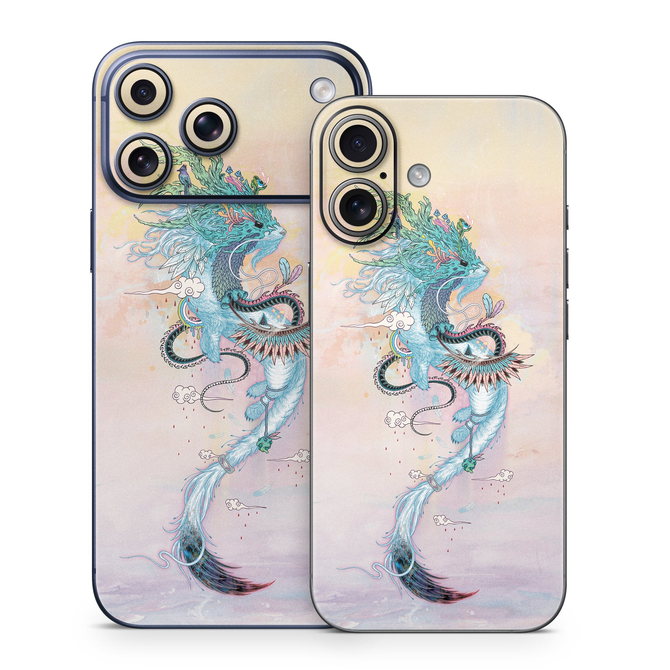 Spirit Ermine - Apple iPhone 17 Skin
