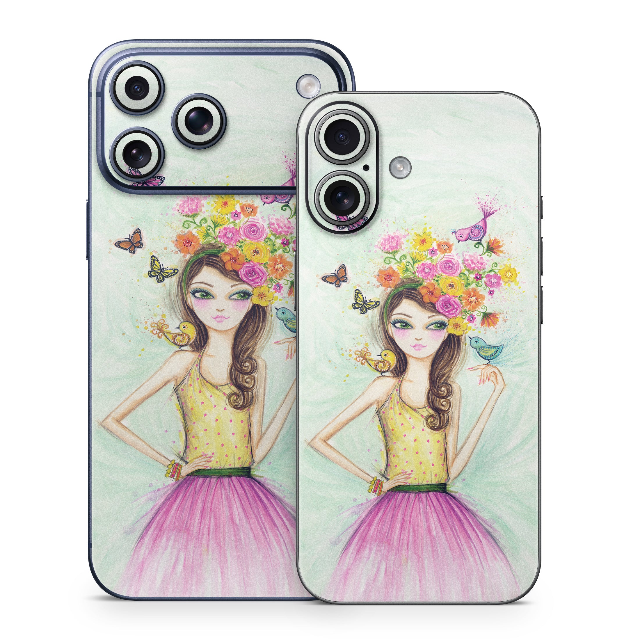 Spring Time - Apple iPhone 17 Skin