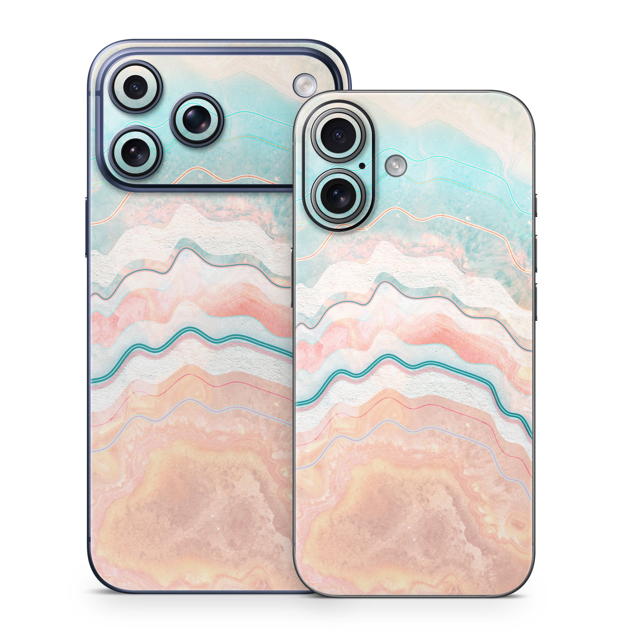 Spring Oyster - Apple iPhone 17 Skin